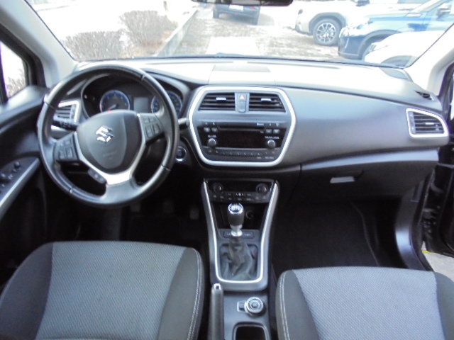 SUZUKI SX4 S-Cross 1.6 TD Compact+ To, Diesel, Occasioni / Usate, Manuale - 6
