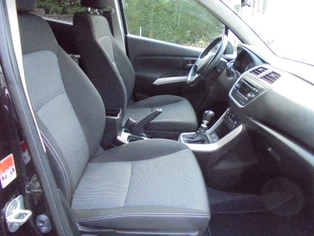 SUZUKI SX4 S-Cross 1.6 TD Compact+ To, Diesel, Occasioni / Usate, Manuale - 7