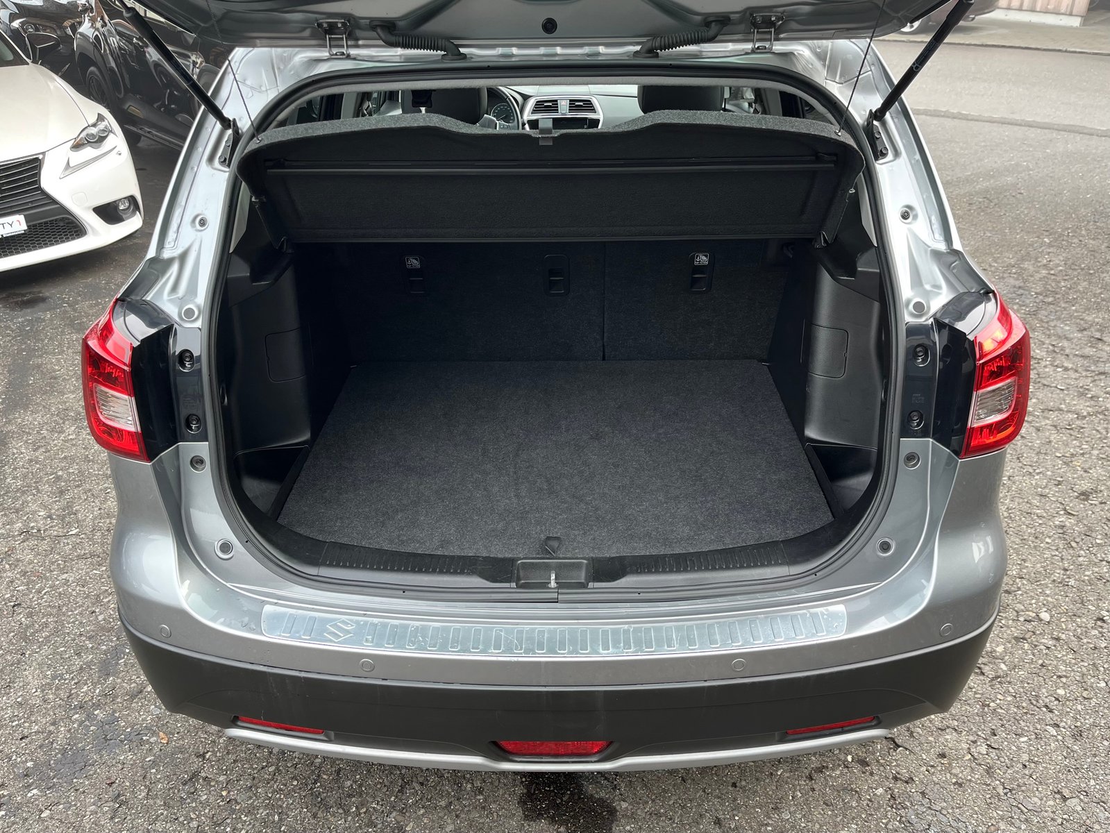 SUZUKI SX4 S-Cross 1.4 16V Piz Sulai Top 4WD Automatic, Essence, Occasion / Utilisé, Automatique - 6