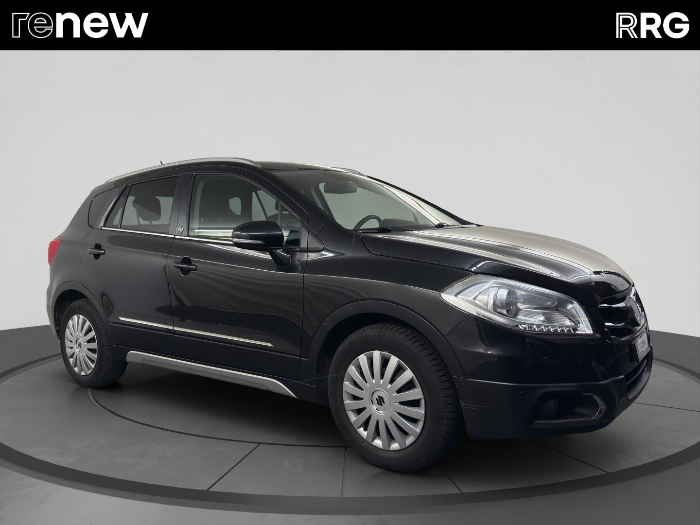 SUZUKI SX4 S-Cross 1.6 16V Compact+ 4WD CVT7