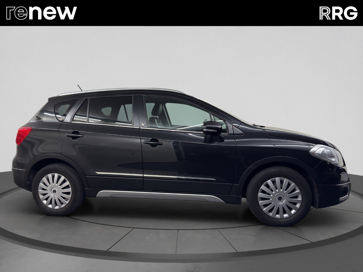 SUZUKI SX4 S-Cross 1.6 16V Compact+ 4WD CVT7, Petrol, Second hand / Used, Automatic - 2