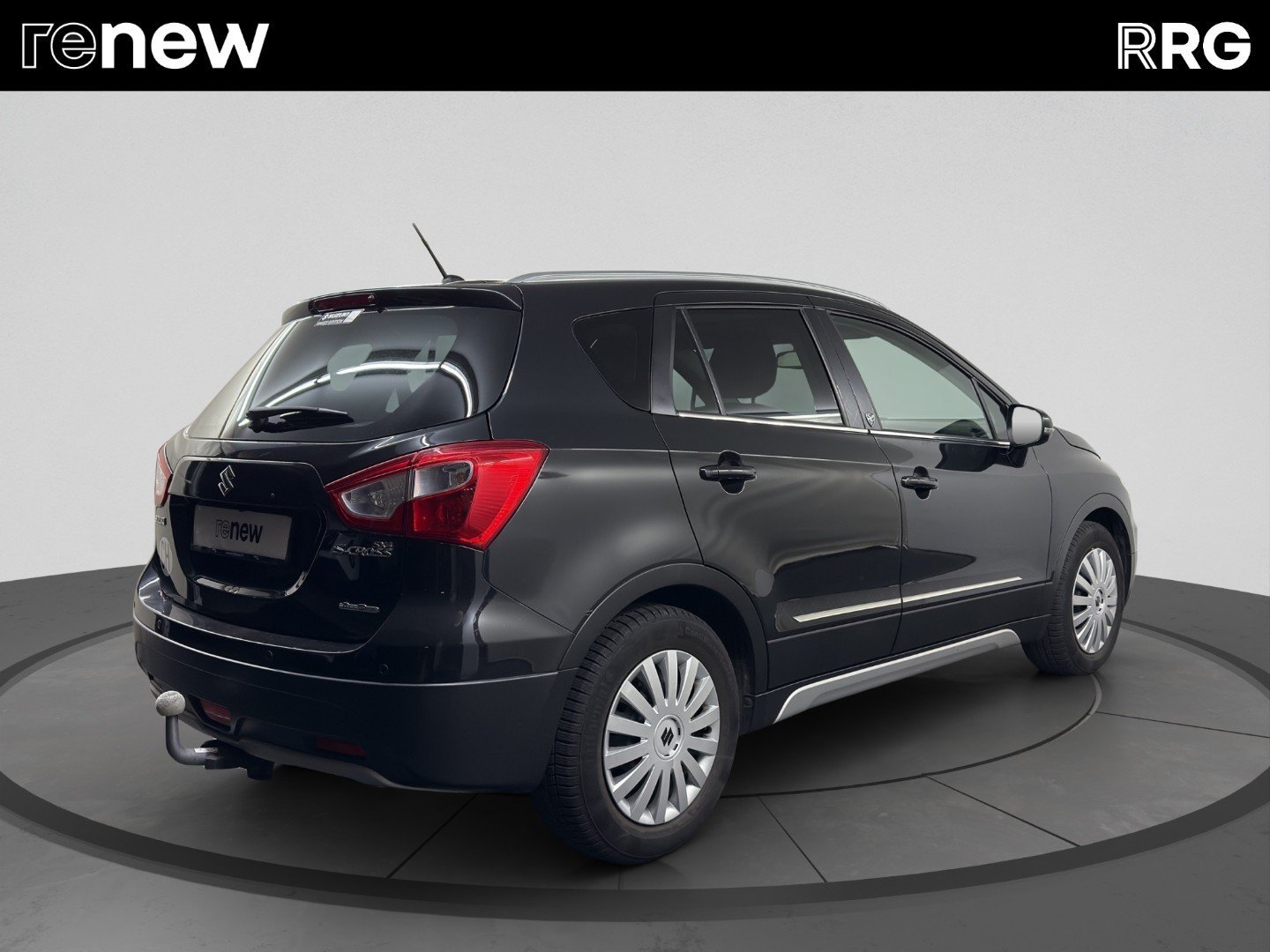 SUZUKI SX4 S-Cross 1.6 16V Compact+ 4WD CVT7, Petrol, Second hand / Used, Automatic - 3