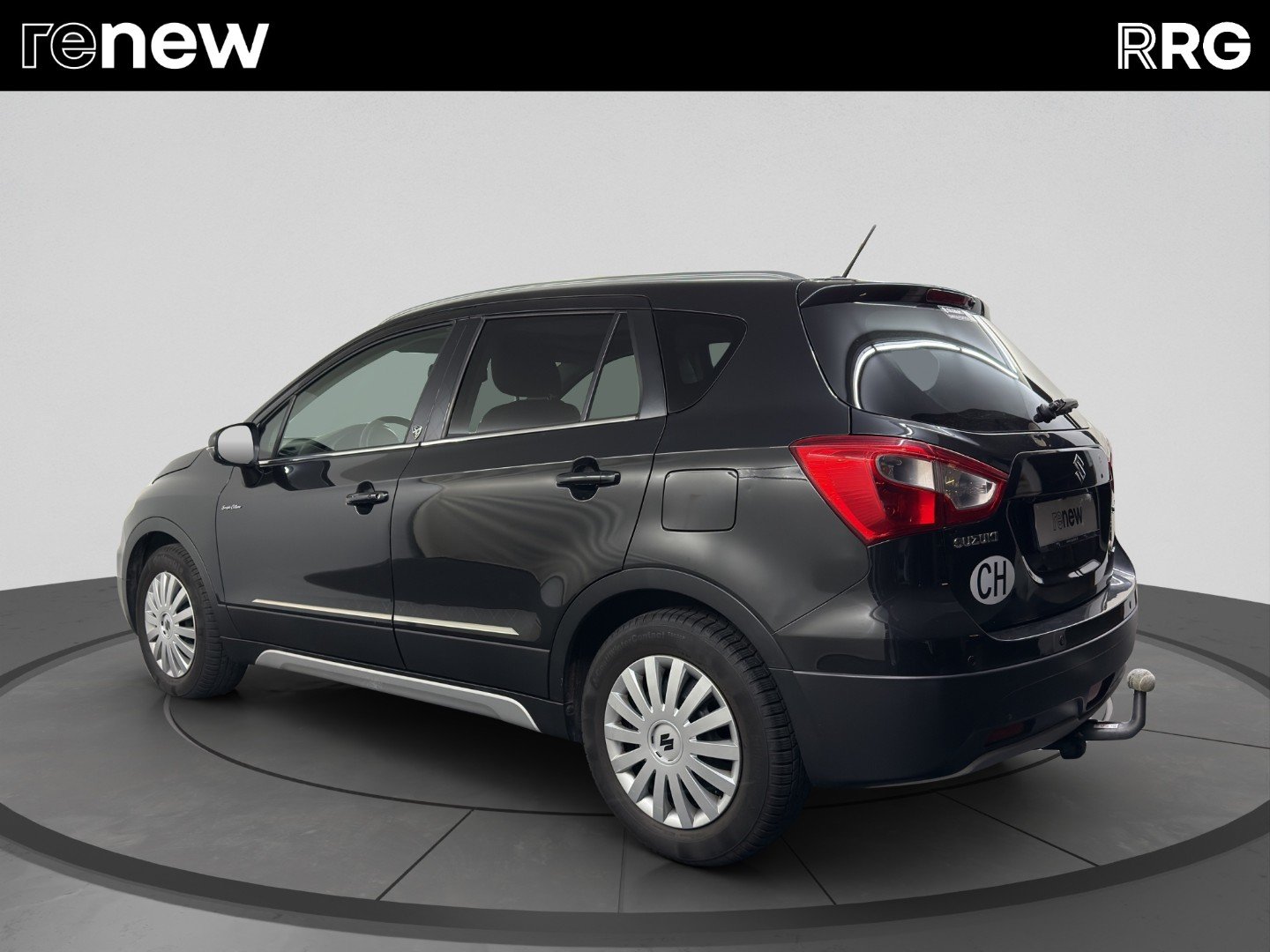 SUZUKI SX4 S-Cross 1.6 16V Compact+ 4WD CVT7, Petrol, Second hand / Used, Automatic - 5