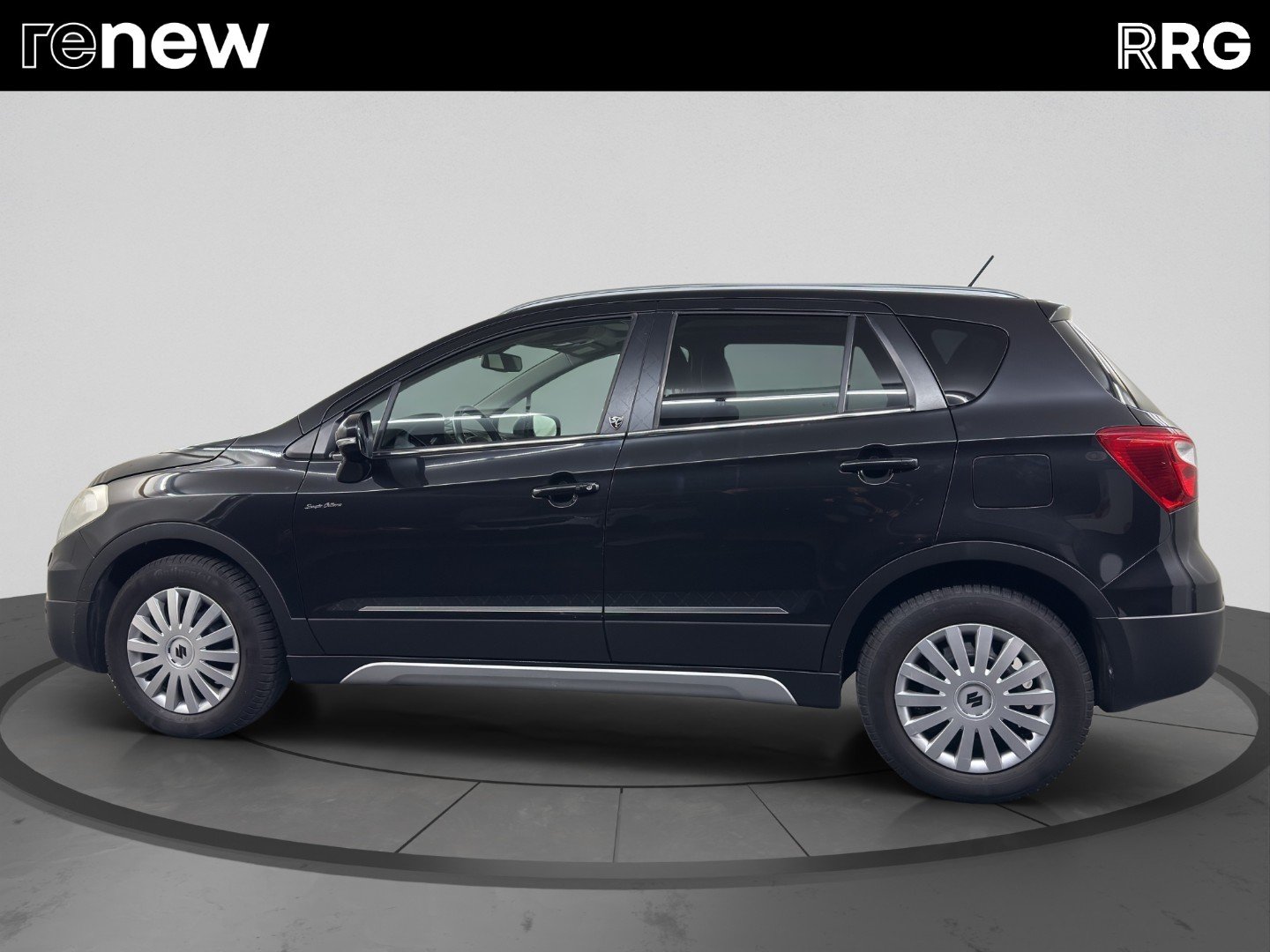 SUZUKI SX4 S-Cross 1.6 16V Compact+ 4WD CVT7, Petrol, Second hand / Used, Automatic - 6