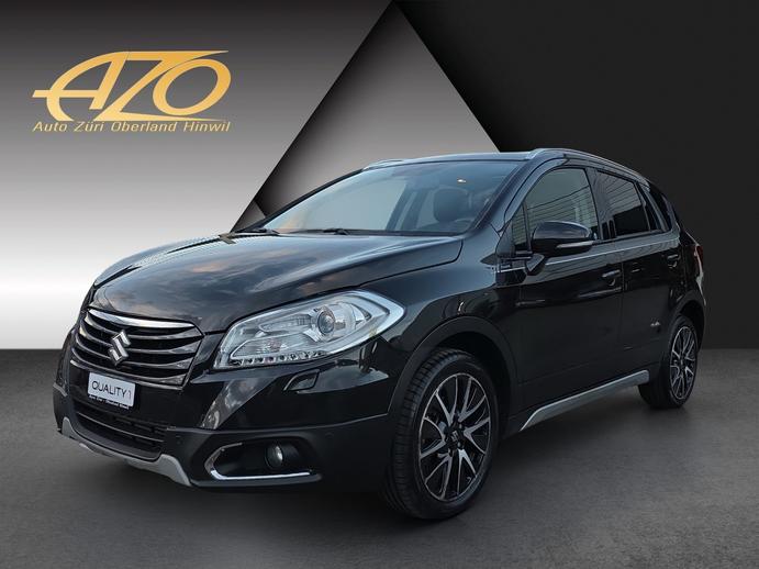 SUZUKI SX4 S-Cross 1.6 TD PizSulai Top 4WD TCSS, Diesel, Second hand / Used, Automatic
