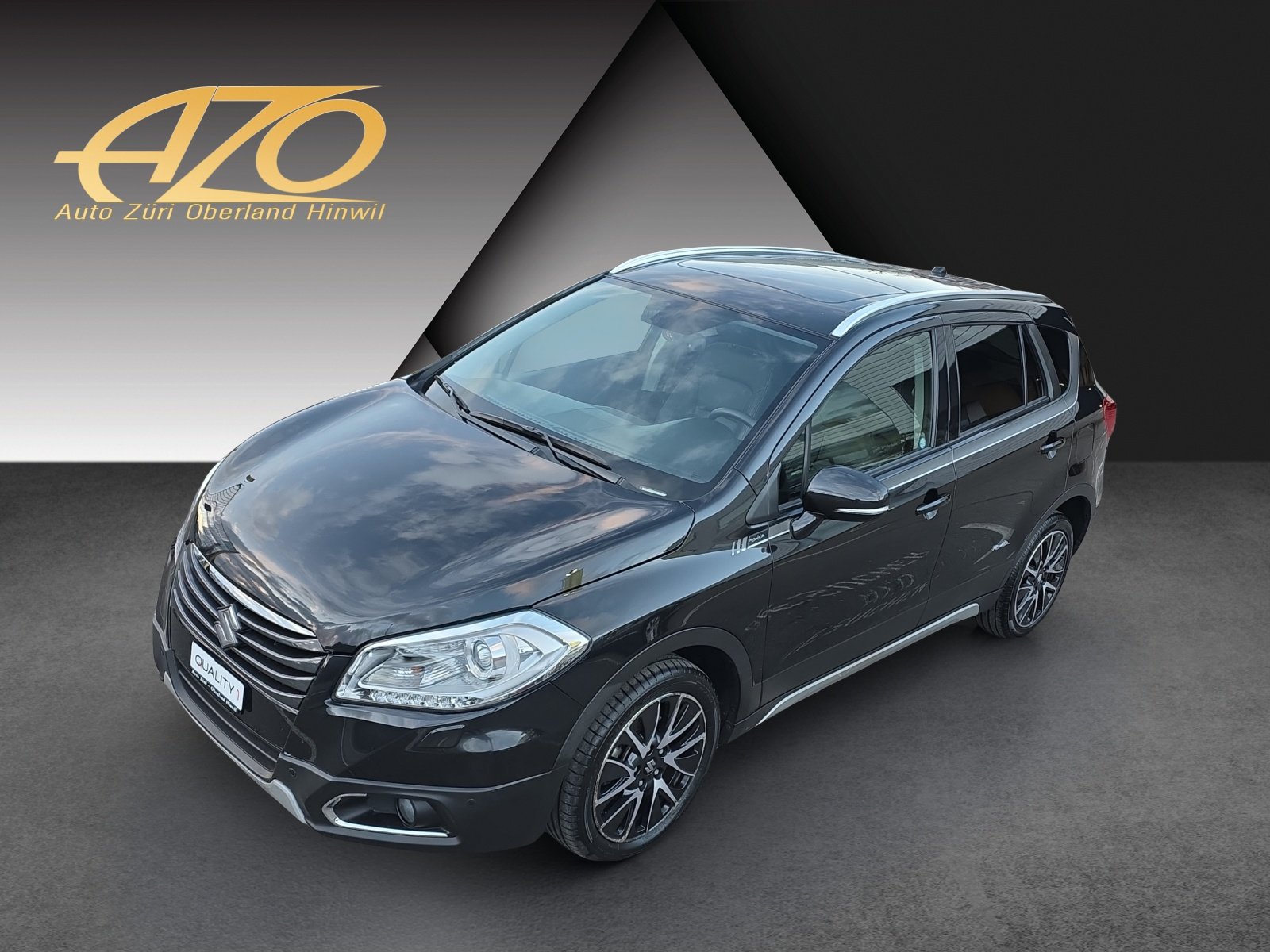 SUZUKI SX4 S-Cross 1.6 TD PizSulai Top 4WD TCSS, Diesel, Occasion / Gebraucht, Automatik - 6
