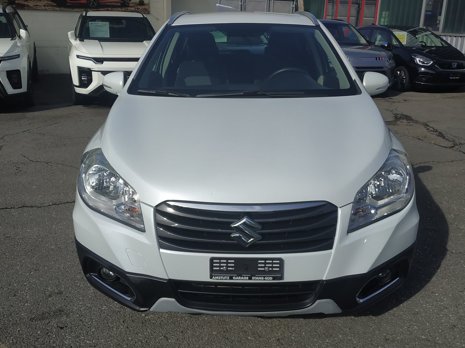 SUZUKI SX4 S-Cross 1.6 TD Compact+ 4WD Automat, Diesel, Occasion / Utilisé, Automatique - 4