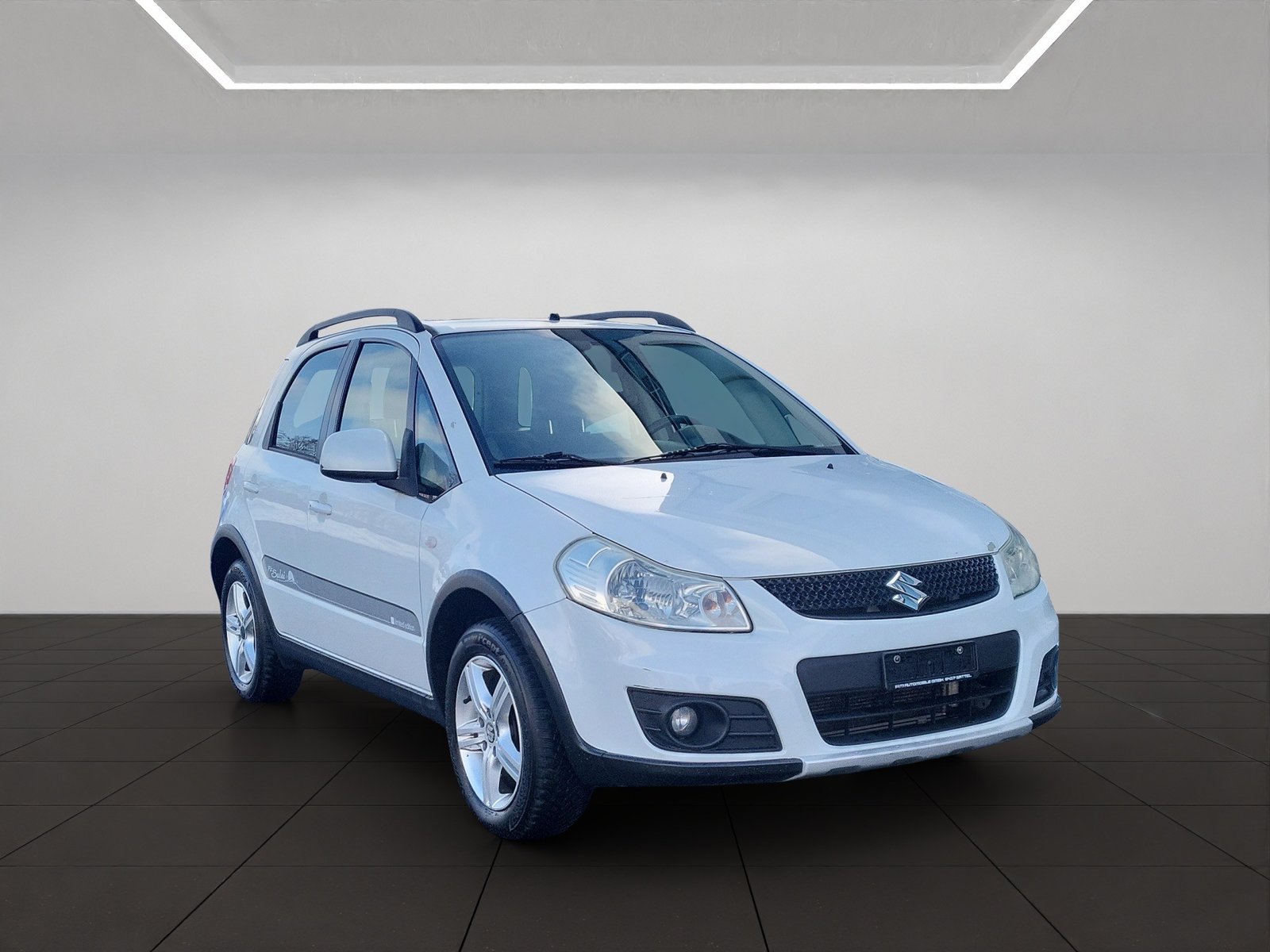 SUZUKI SX4 1.6 16V GL Top Piz Sulai 4WD