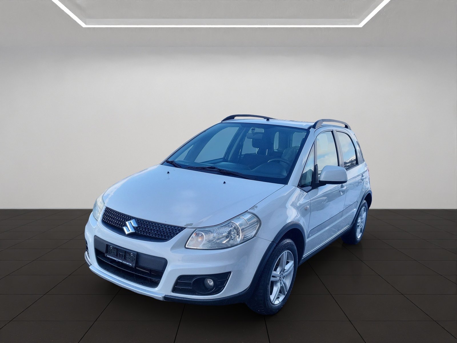 SUZUKI SX4 1.6 16V GL Top Piz Sulai 4WD, Benzin, Occasion / Gebraucht, Handschaltung - 2