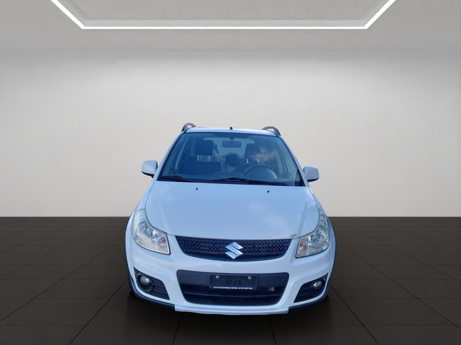 SUZUKI SX4 1.6 16V GL Top Piz Sulai 4WD, Benzin, Occasion / Gebraucht, Handschaltung - 3