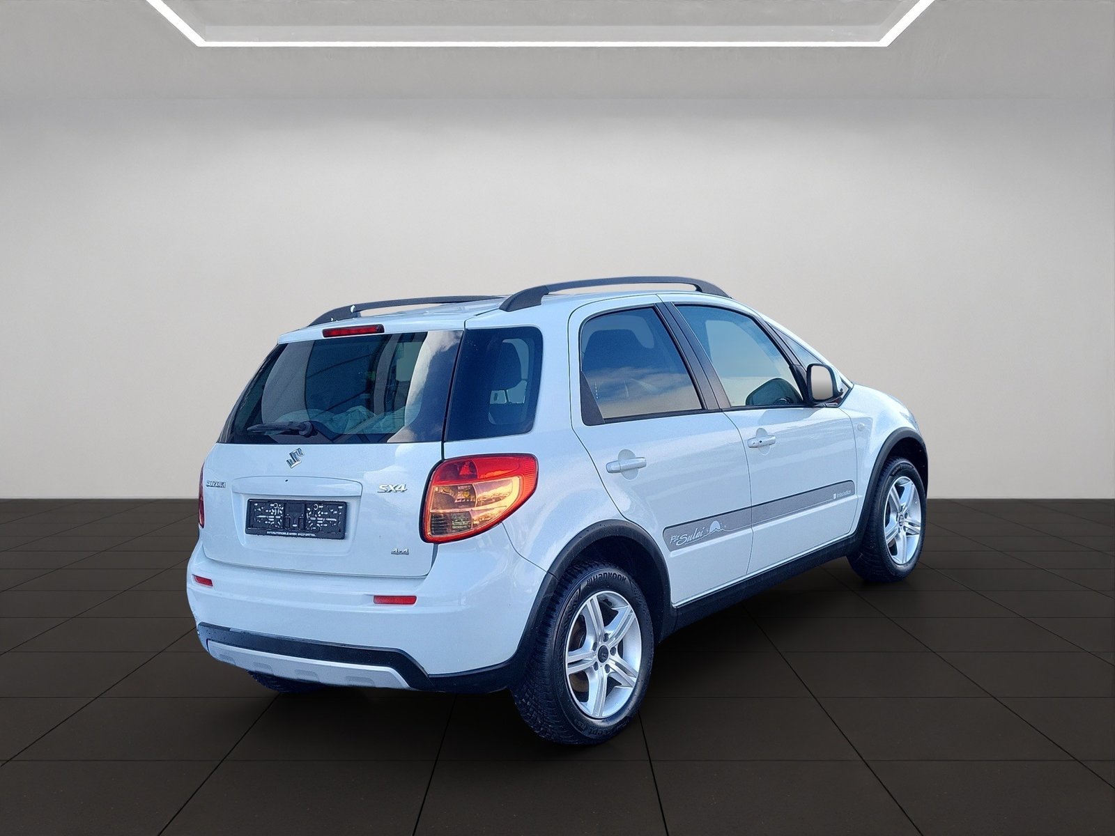 SUZUKI SX4 1.6 16V GL Top Piz Sulai 4WD, Benzin, Occasion / Gebraucht, Handschaltung - 5