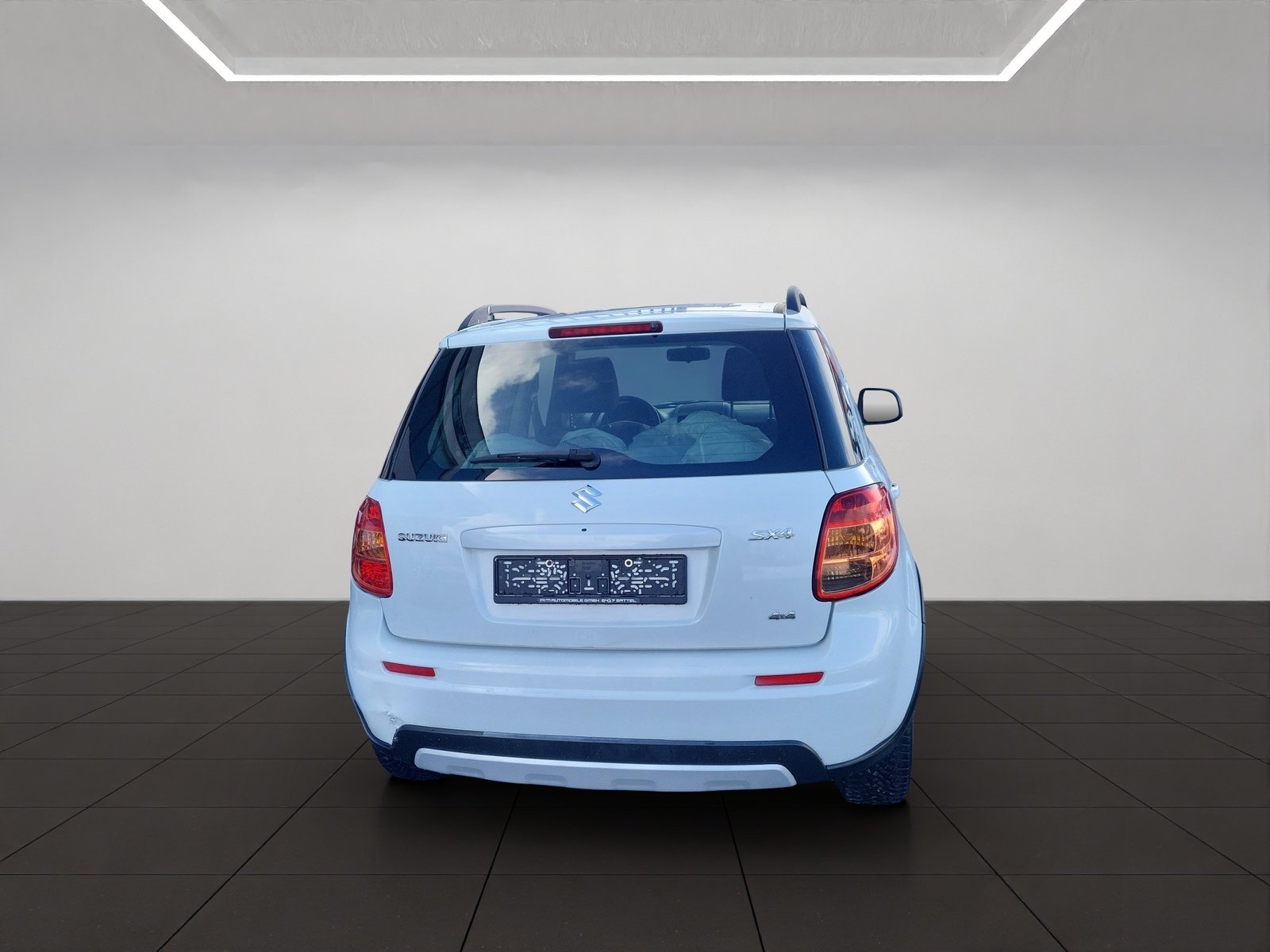SUZUKI SX4 1.6 16V GL Top Piz Sulai 4WD, Benzin, Occasion / Gebraucht, Handschaltung - 6