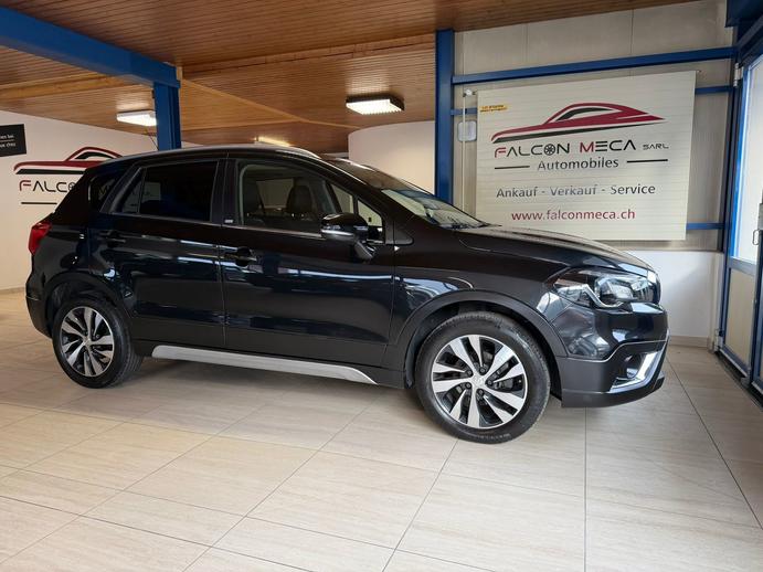 SUZUKI SX4 S-Cross 1.4 16V Generation Hybrid 4WD, Hybride Intégral Essence/Électricité, Occasion / Utilisé, Manuelle