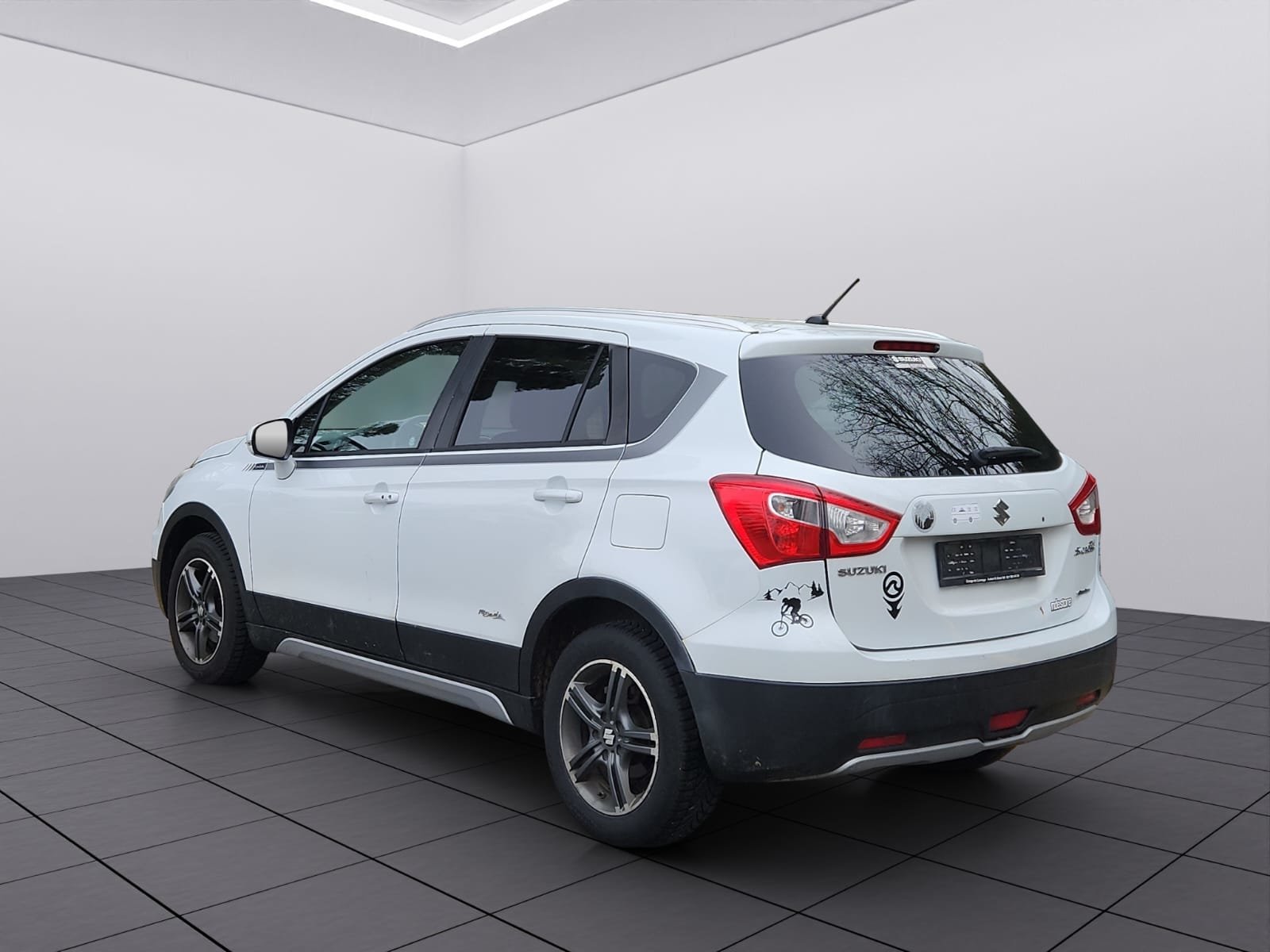 SUZUKI SX4 S-Cross 1.6 TD Compact Top 4WD TCSS, Diesel, Occasion / Utilisé, Automatique - 5