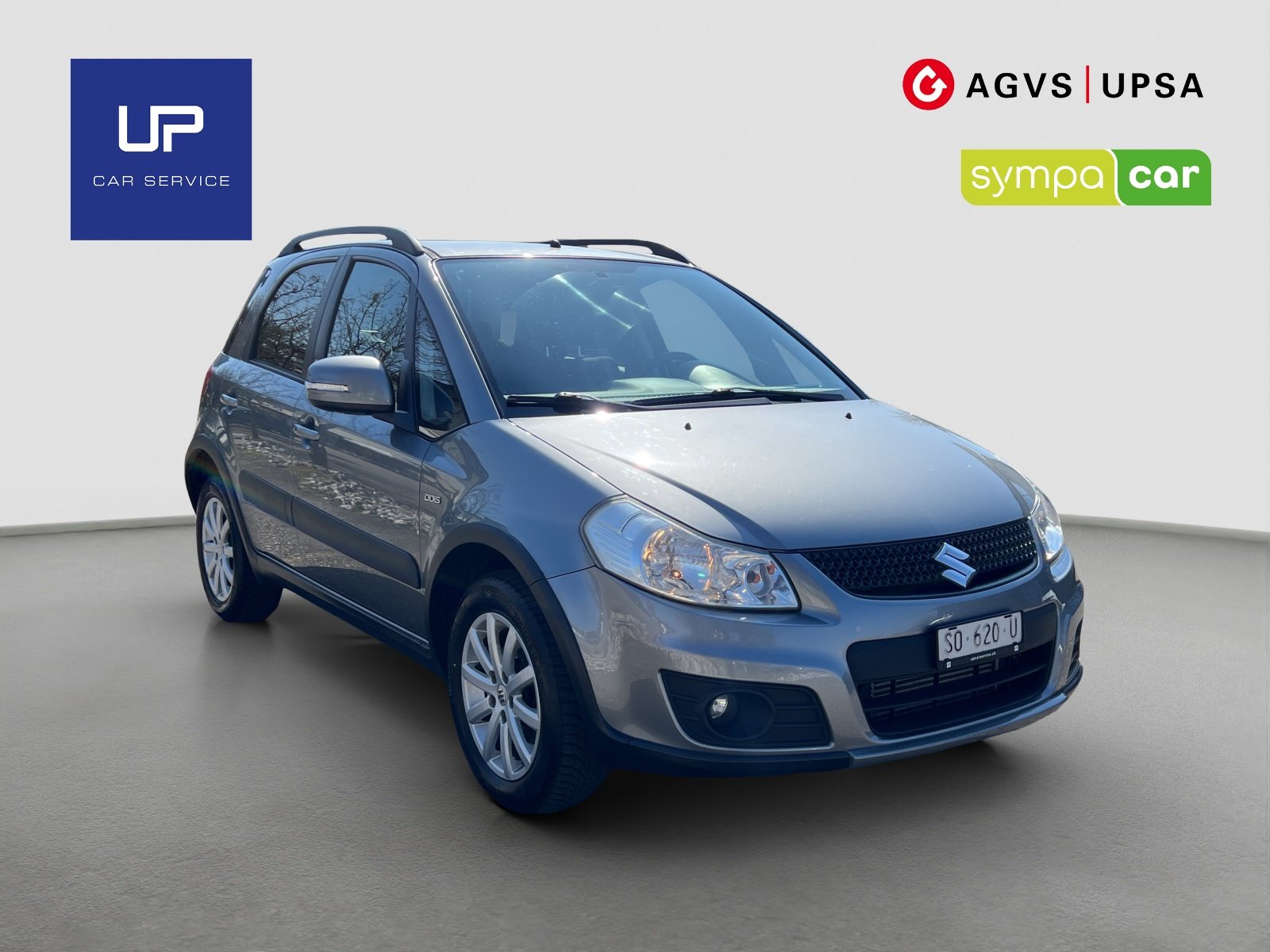 SUZUKI SX4 2.0 TD GL Top Indigo 4WD, Diesel, Occasioni / Usate, Manuale - 3