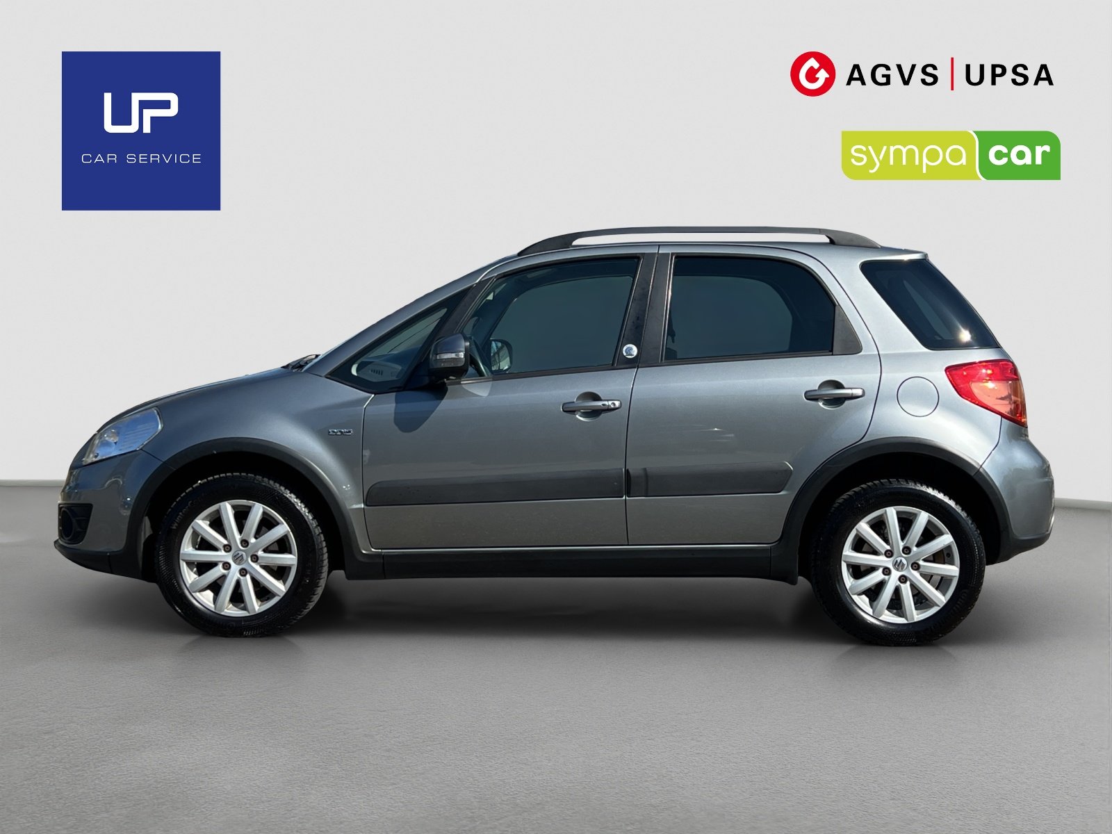 SUZUKI SX4 2.0 TD GL Top Indigo 4WD, Diesel, Occasioni / Usate, Manuale - 4