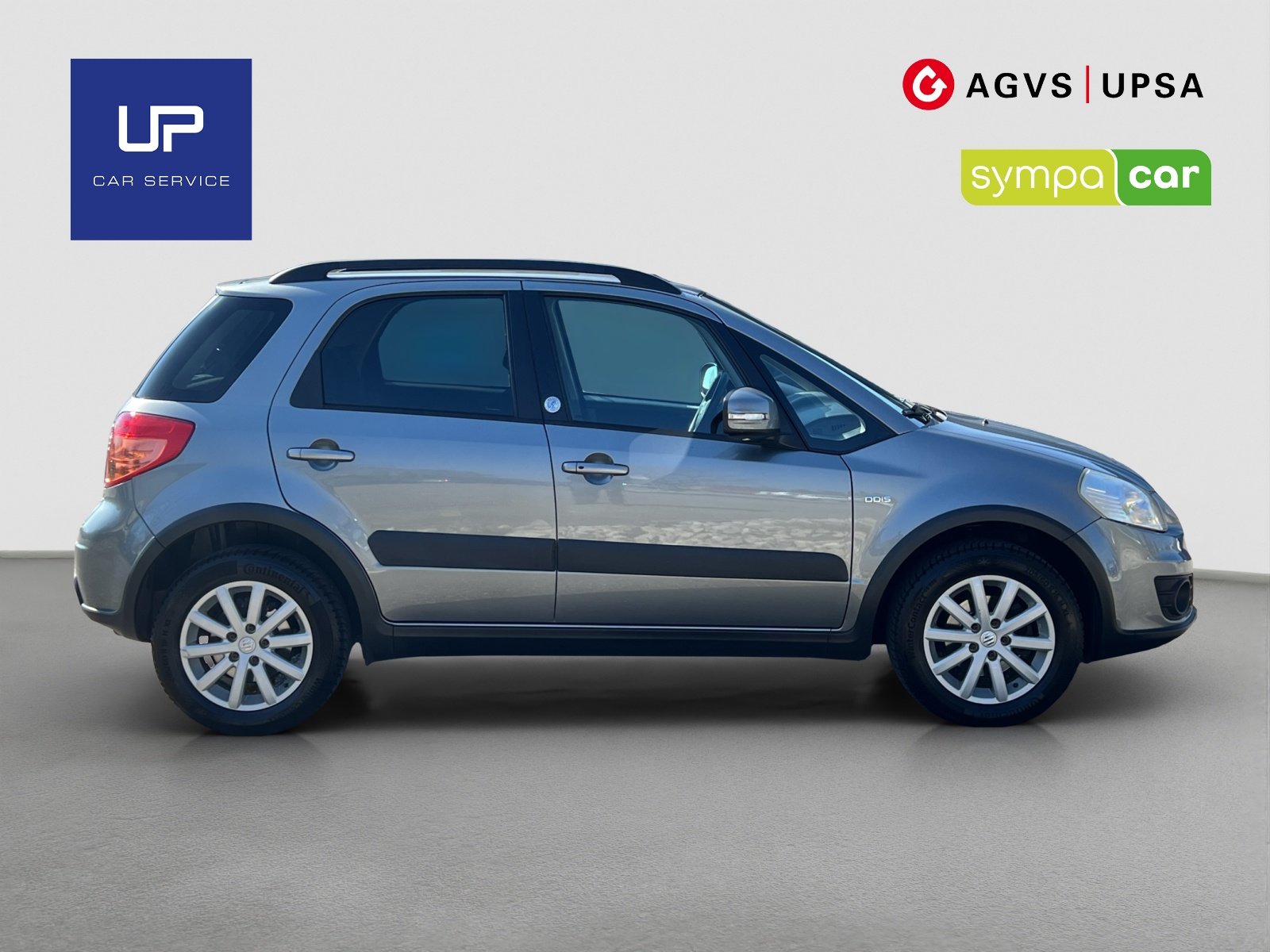 SUZUKI SX4 2.0 TD GL Top Indigo 4WD, Diesel, Occasioni / Usate, Manuale - 5