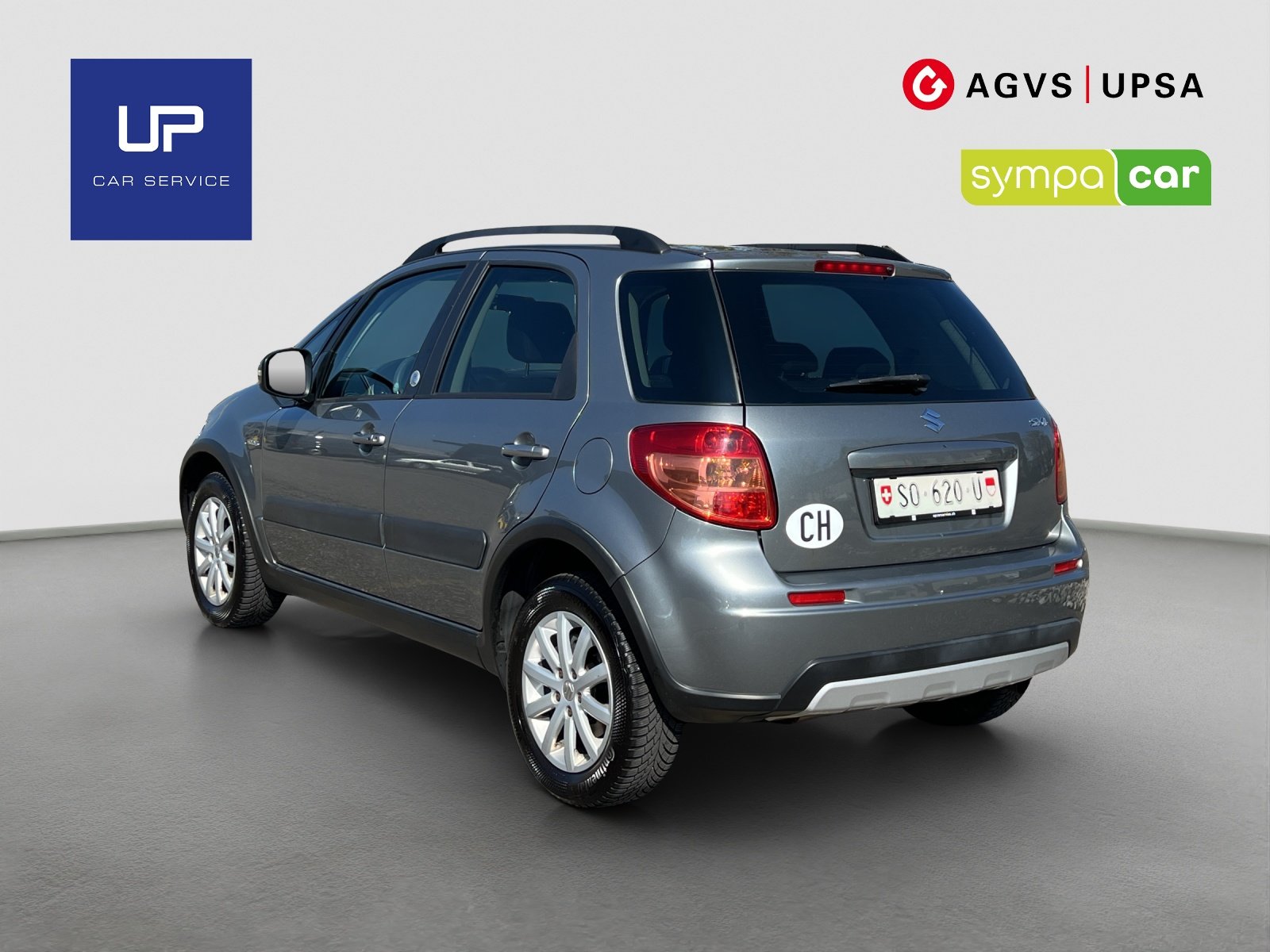 SUZUKI SX4 2.0 TD GL Top Indigo 4WD, Diesel, Occasioni / Usate, Manuale - 7