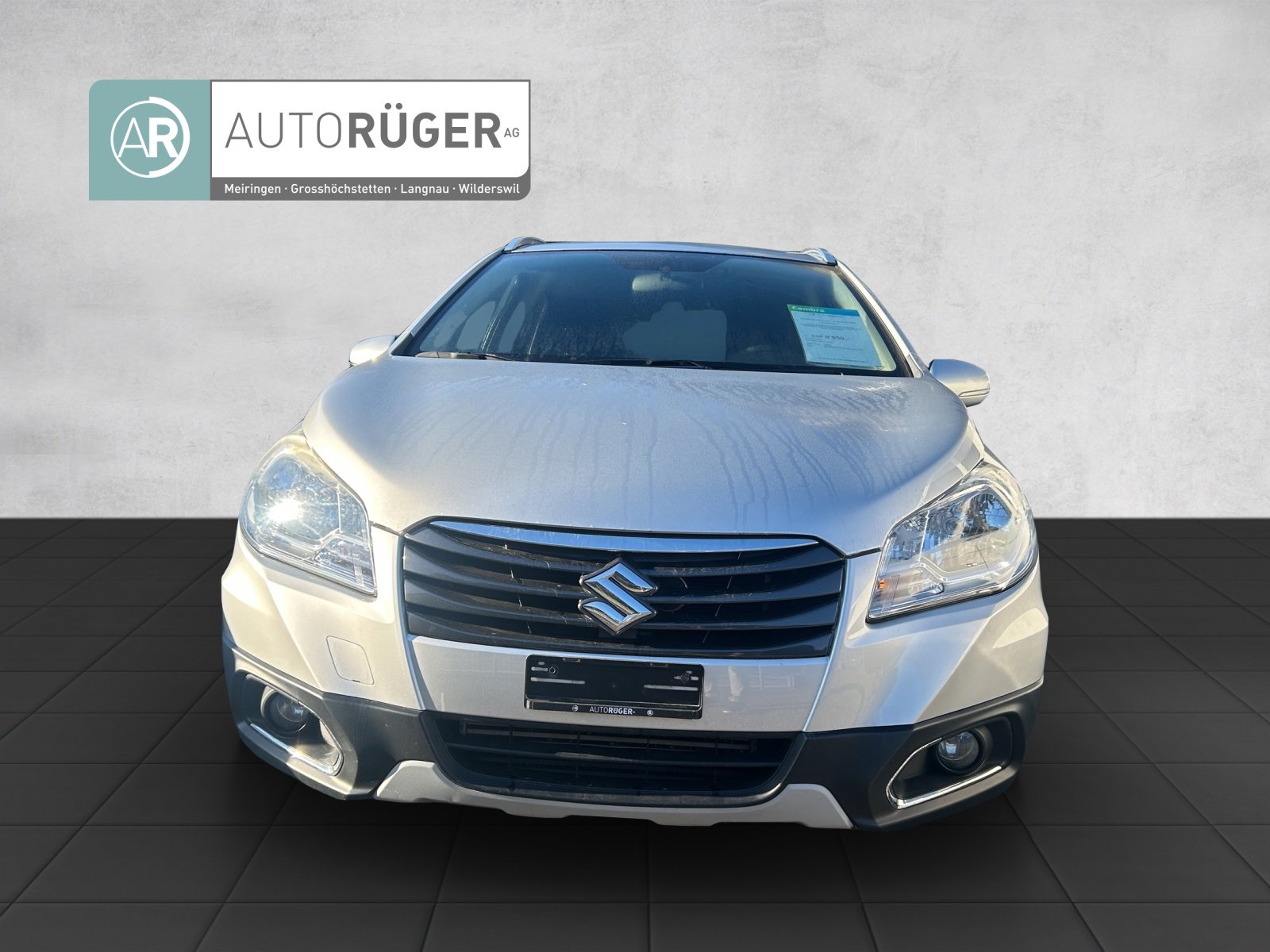 SUZUKI SX4 S-Cross 1.6 TD PizSulai 4WD TCSS, Diesel, Occasion / Gebraucht, Automatik - 2