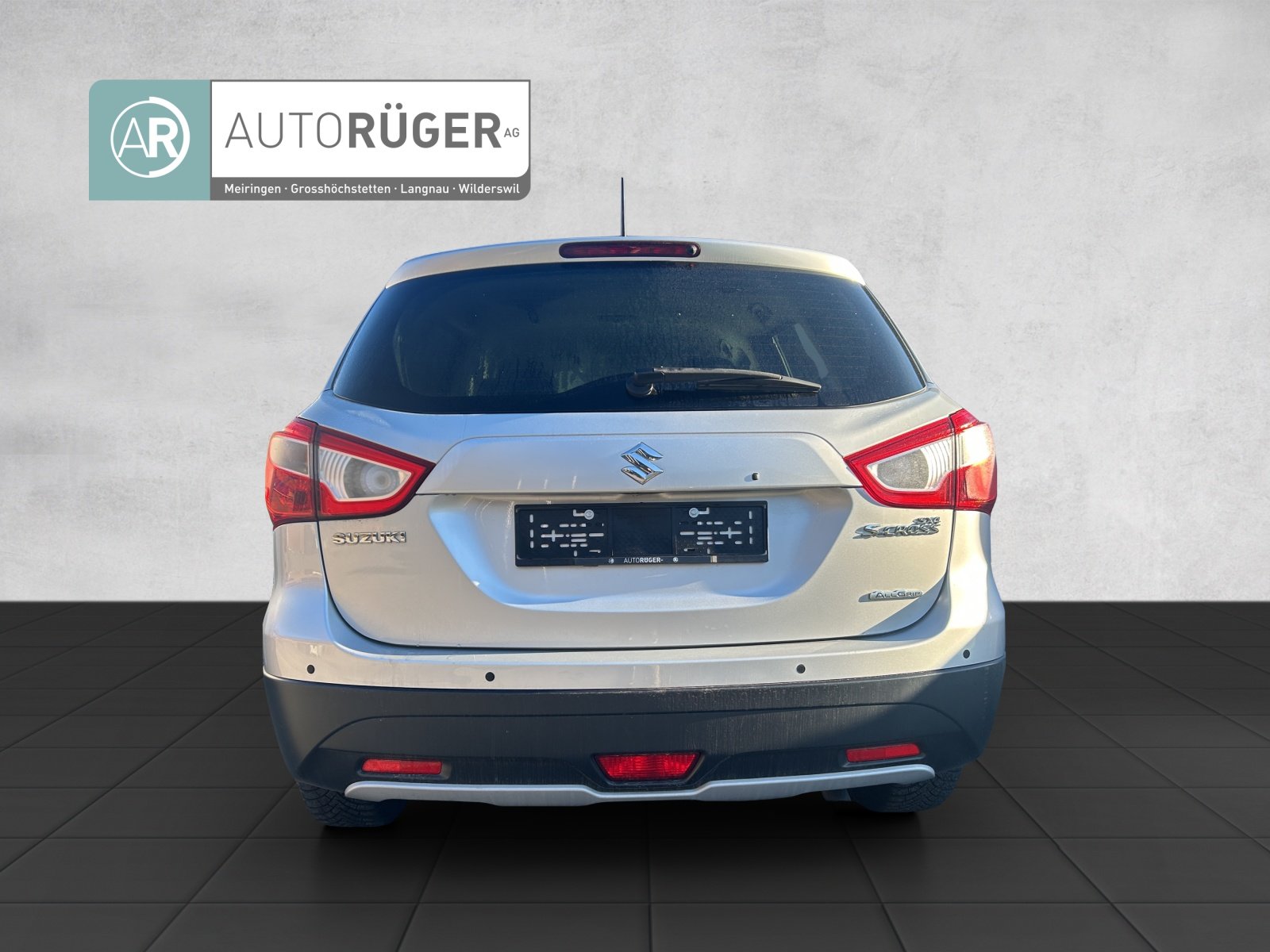 SUZUKI SX4 S-Cross 1.6 TD PizSulai 4WD TCSS, Diesel, Occasion / Gebraucht, Automatik - 4