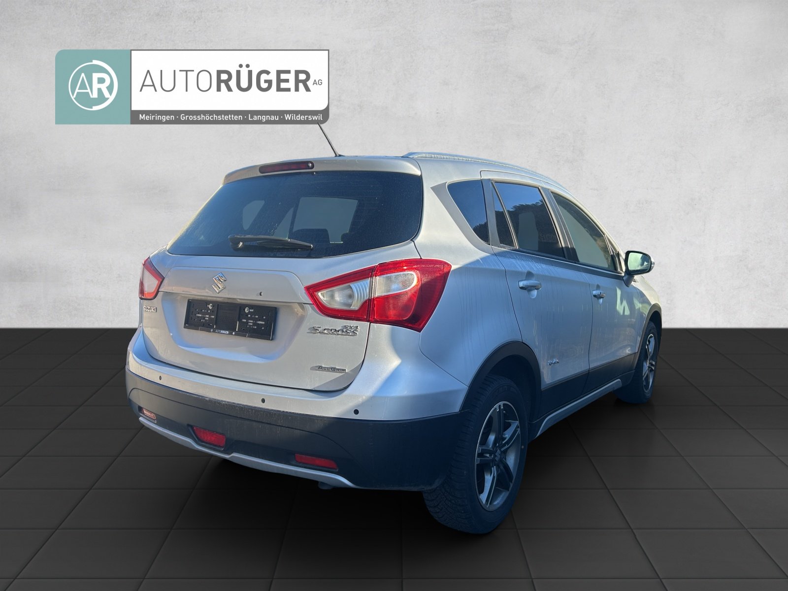 SUZUKI SX4 S-Cross 1.6 TD PizSulai 4WD TCSS, Diesel, Occasion / Gebraucht, Automatik - 5