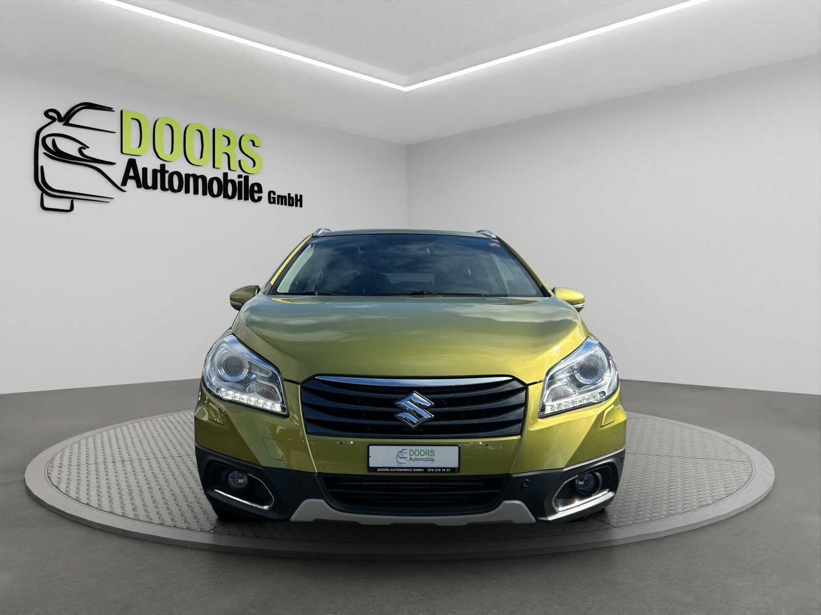 SUZUKI SX4 S-Cross 1.6 TD Compact+ 4WD, Diesel, Occasioni / Usate, Manuale - 2
