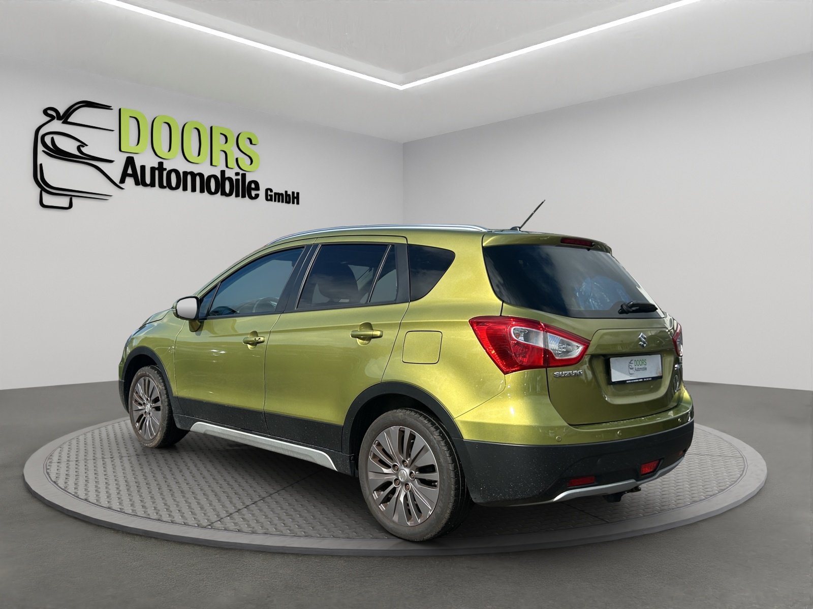 SUZUKI SX4 S-Cross 1.6 TD Compact+ 4WD, Diesel, Occasioni / Usate, Manuale - 6