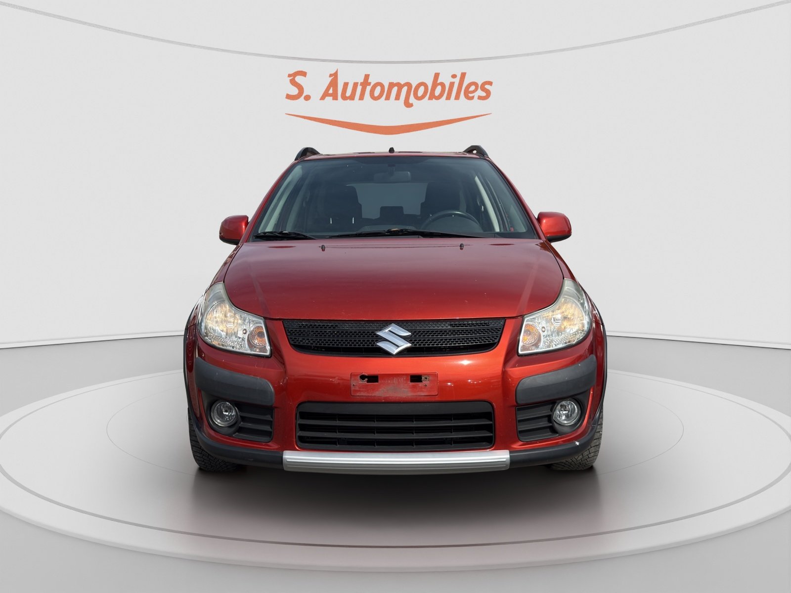 SUZUKI SX4 1.6 16V GL Top Piz Sulai LE 4WD, Petrol, Second hand / Used, Manual - 2