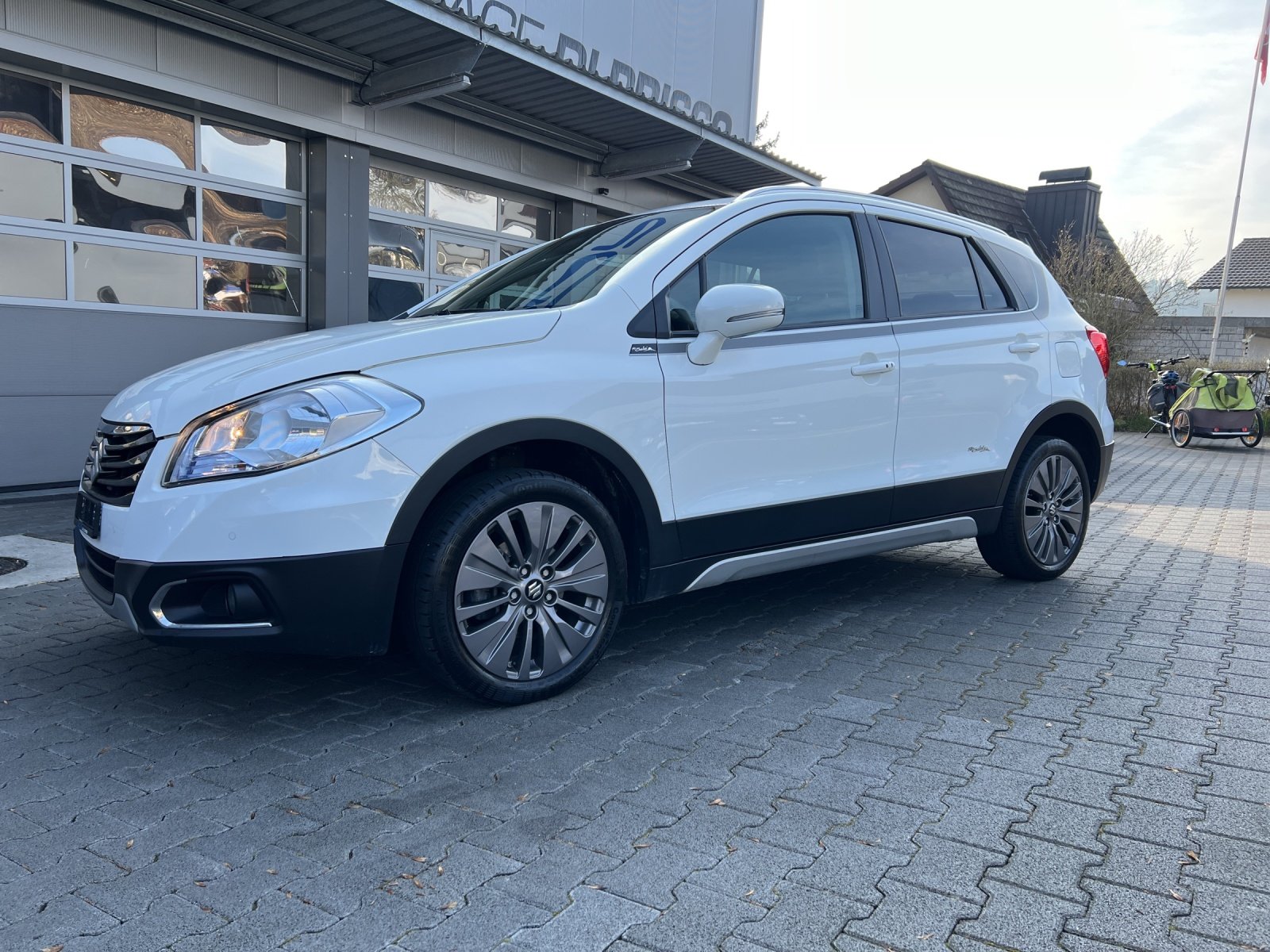 SUZUKI SX4 S-Cross 1.6 TD PizSulai 4WD TCSS