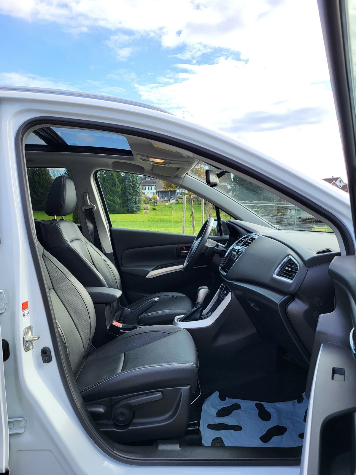 SUZUKI SX4 S-Cross 1.4 16V Compact Top 4WD Automatic, Petrol, Second hand / Used, Automatic - 6