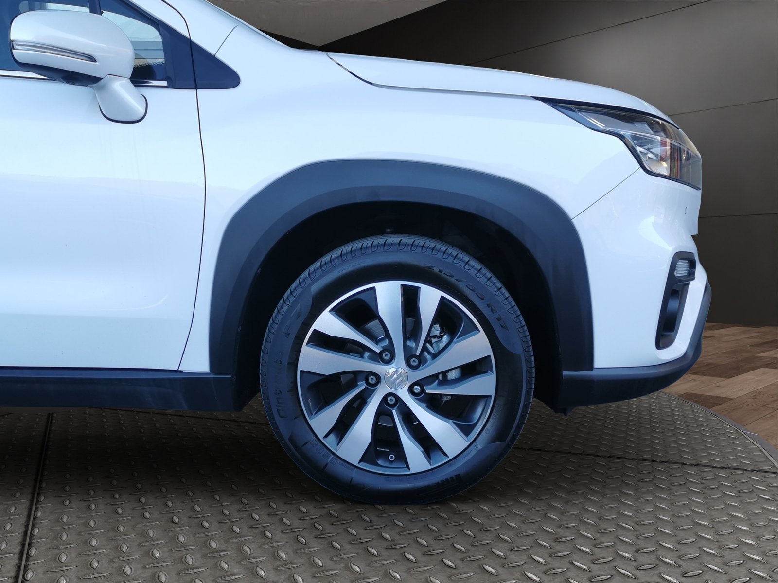 SUZUKI SX4 S-Cross 1.4 16V Compact Top Hybrid 4WD Automatic, Mild-Hybrid Petrol/Electric, Second hand / Used, Automatic - 4