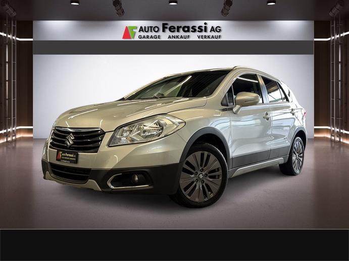 SUZUKI SX4 S-Cross 1.6 TD PizSulai 4WD TCSS, Diesel, Occasion / Utilisé, Automatique