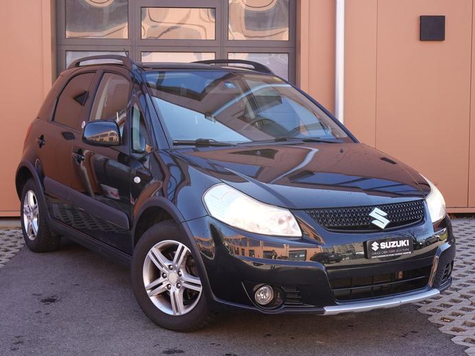 SUZUKI SX4 1.6 16V GL Top 4WD Automatic, Benzina, Occasioni / Usate, Automatico