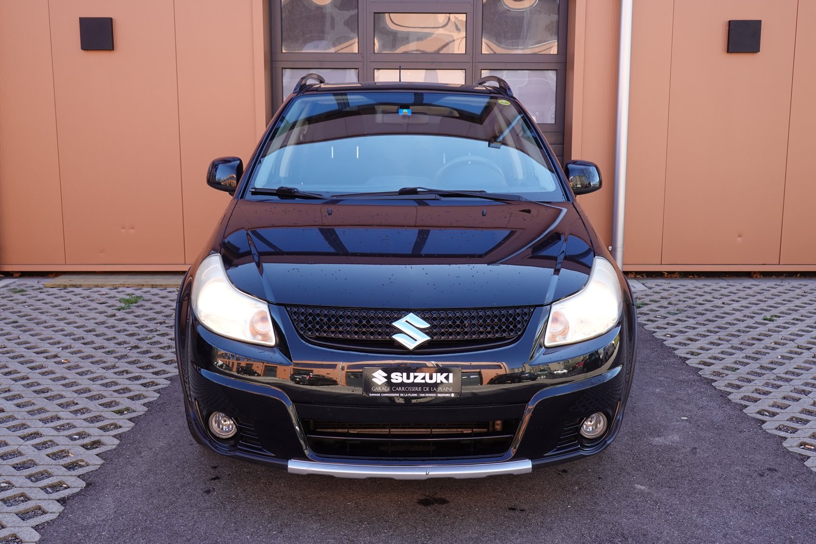 SUZUKI SX4 1.6 16V GL Top 4WD Automatic, Benzin, Occasion / Gebraucht, Automatik - 2