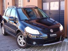 SUZUKI SX4 1.6 16V GL Top 4WD Automatic, Benzina, Occasioni / Usate, Automatico - 7