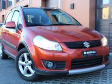 SUZUKI SX4 1.6 16V GL Top 2WD Automatic, Benzina, Occasioni / Usate, Automatico - 4