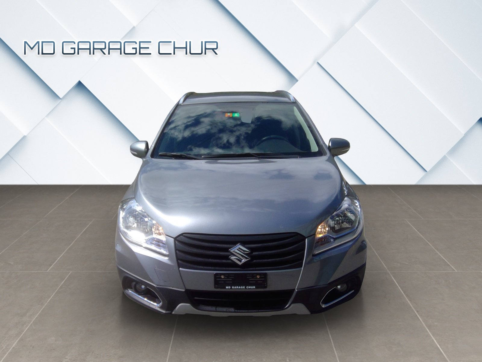 SUZUKI SX4 S-Cross 1.6 16V Sergio Cellano 4WD