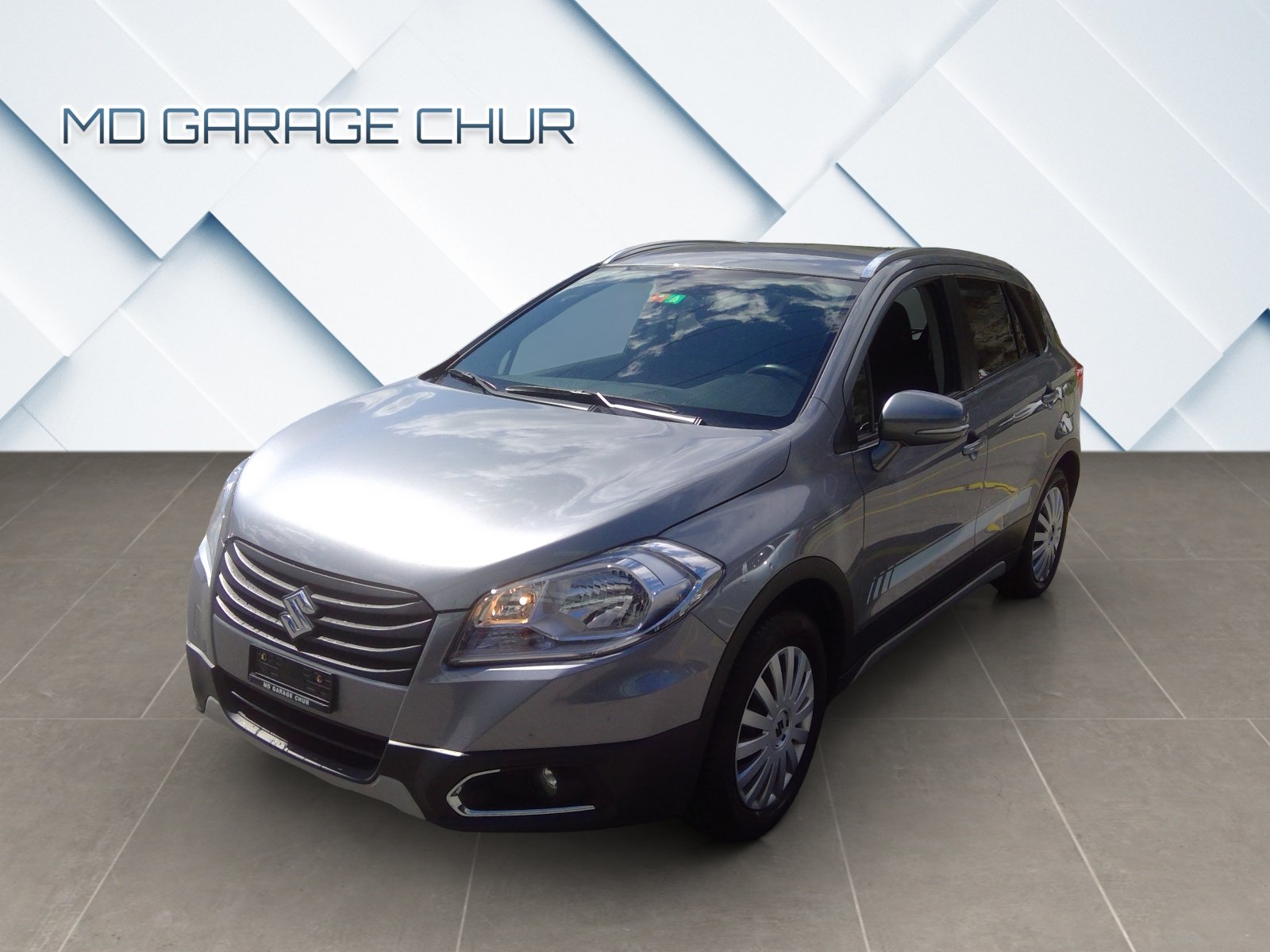 SUZUKI SX4 S-Cross 1.6 16V Sergio Cellano 4WD, Benzina, Occasioni / Usate, Manuale - 2