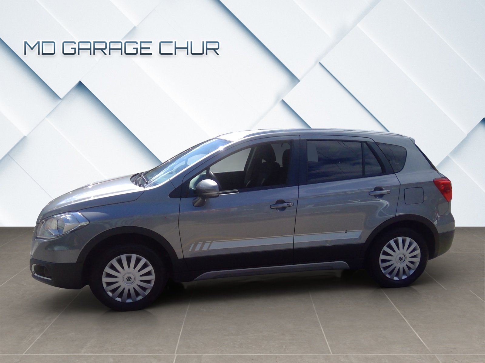 SUZUKI SX4 S-Cross 1.6 16V Sergio Cellano 4WD, Benzina, Occasioni / Usate, Manuale - 3