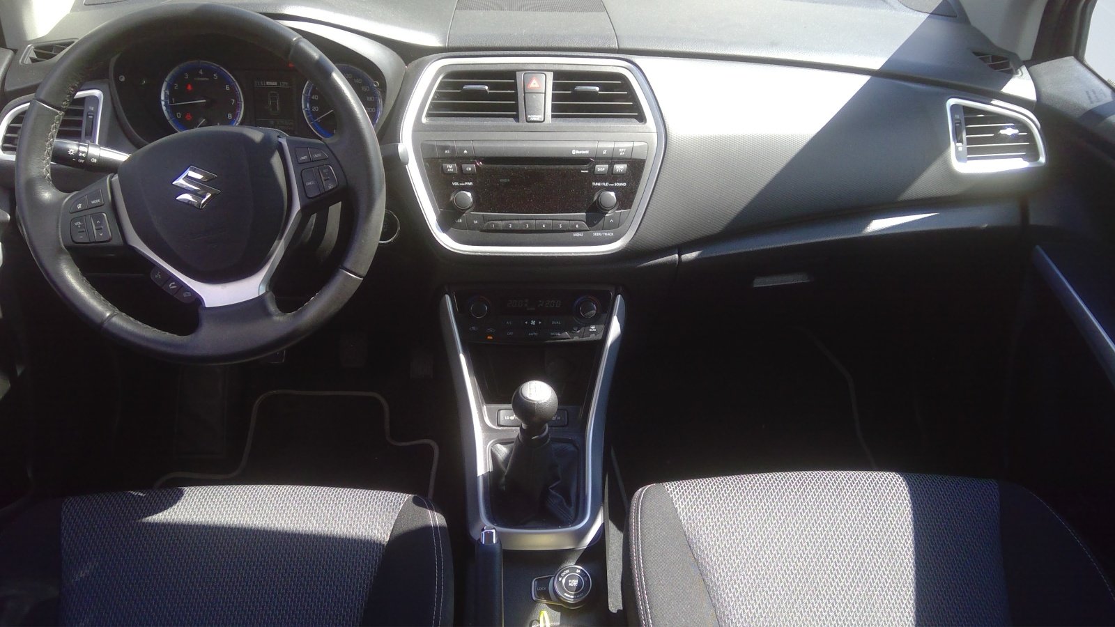 SUZUKI SX4 S-Cross 1.6 16V Sergio Cellano 4WD, Benzina, Occasioni / Usate, Manuale - 4
