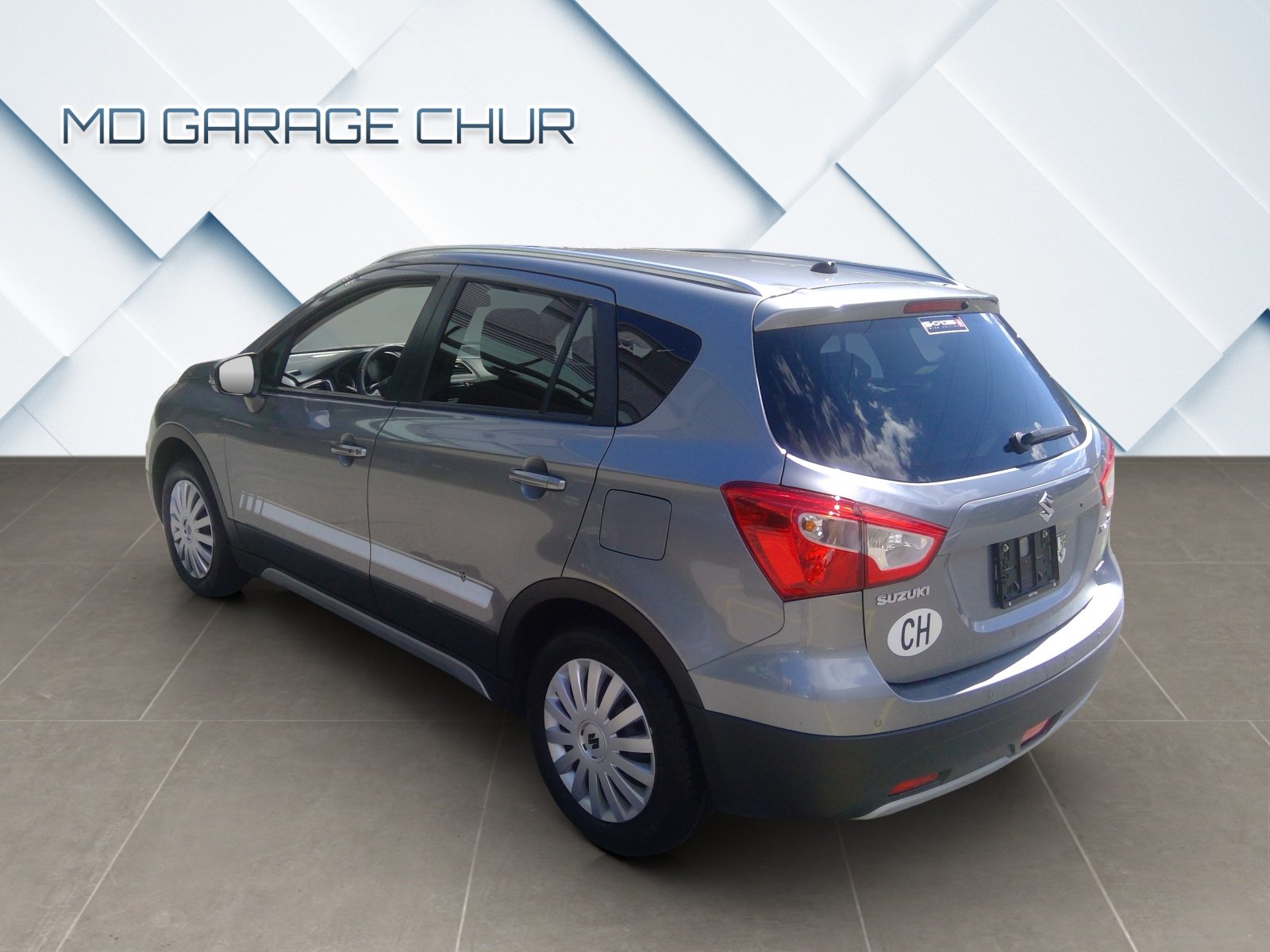 SUZUKI SX4 S-Cross 1.6 16V Sergio Cellano 4WD, Benzina, Occasioni / Usate, Manuale - 6