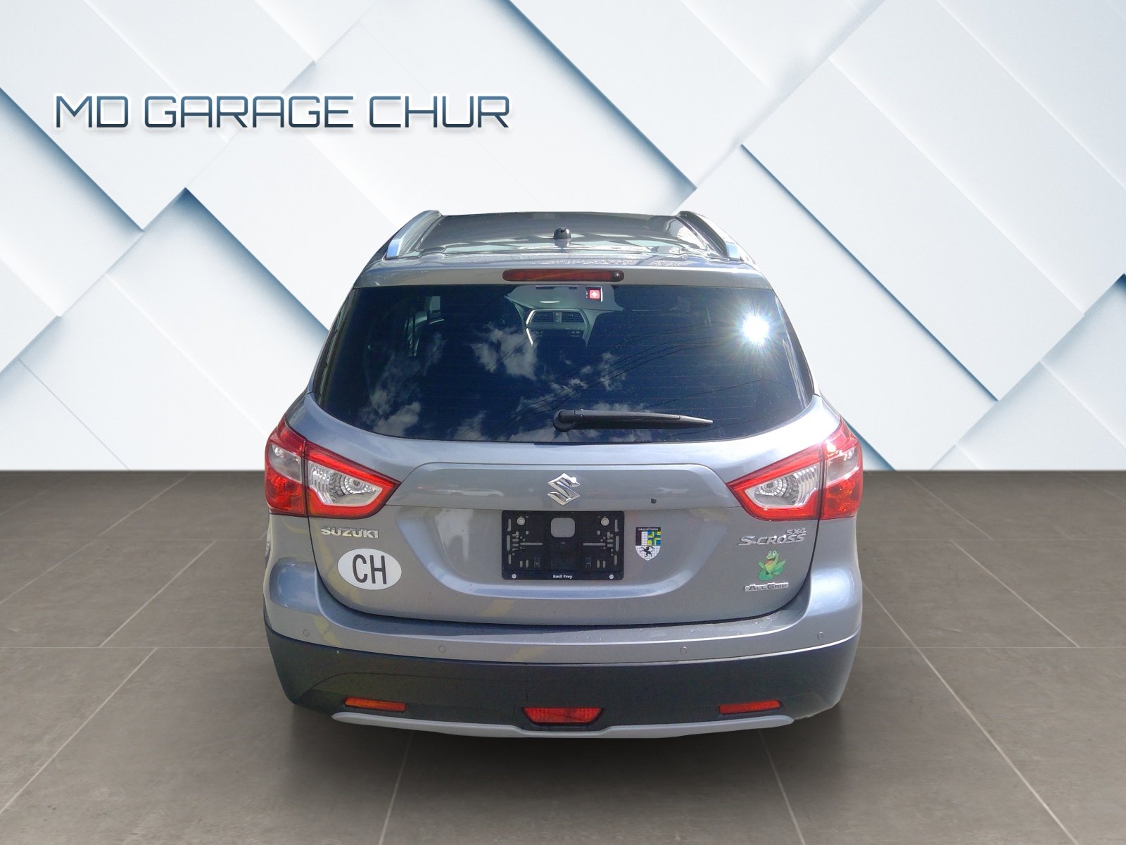 SUZUKI SX4 S-Cross 1.6 16V Sergio Cellano 4WD, Benzina, Occasioni / Usate, Manuale - 7