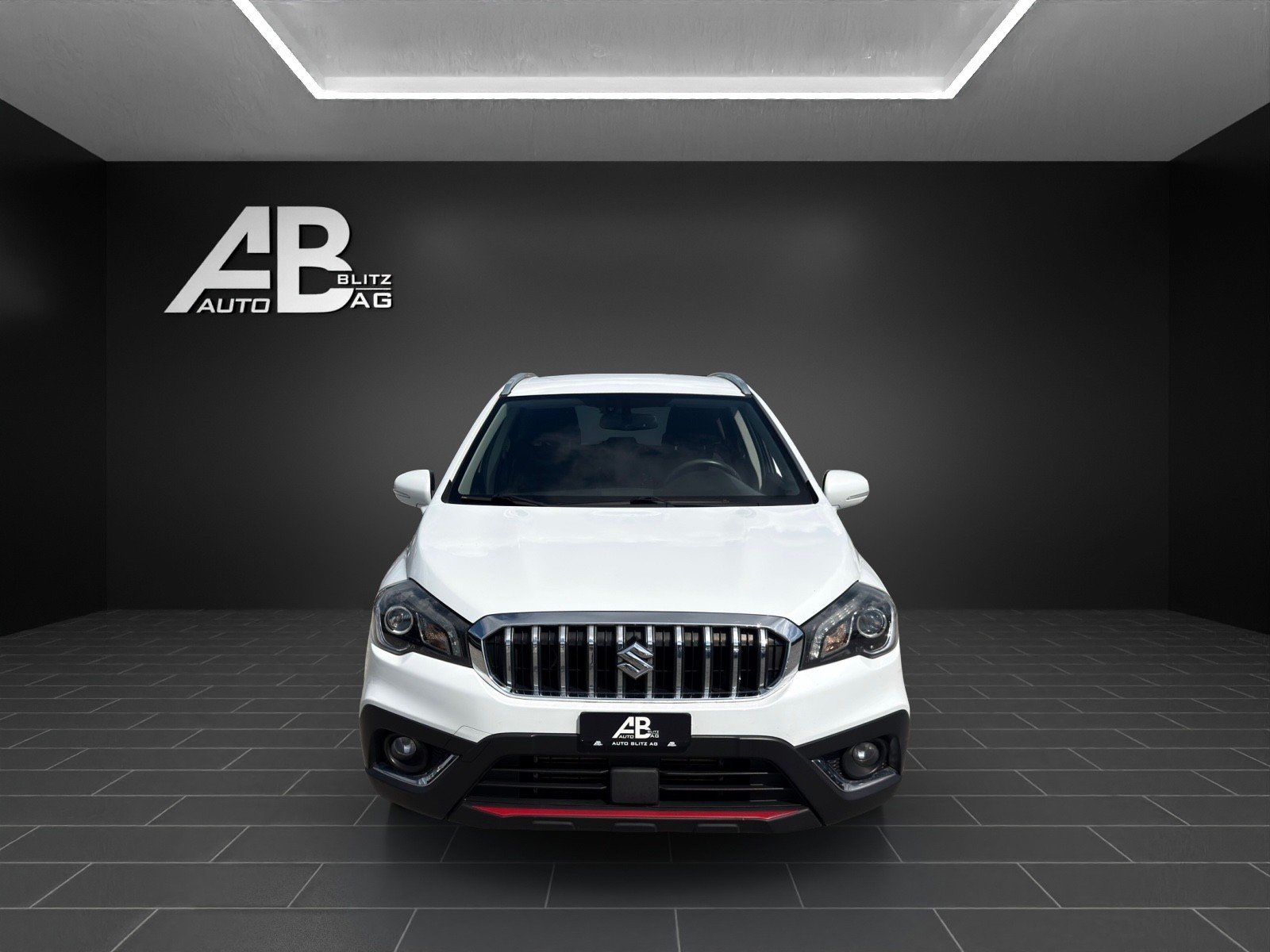 SUZUKI SX4 S-Cross 1.4 16V Piz Sulai 4WD Automatic