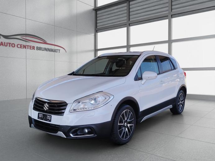 SUZUKI SX4 S-Cross 1.6 16V Sergio Cellano 4WD CVT7, Essence, Occasion / Utilisé, Automatique
