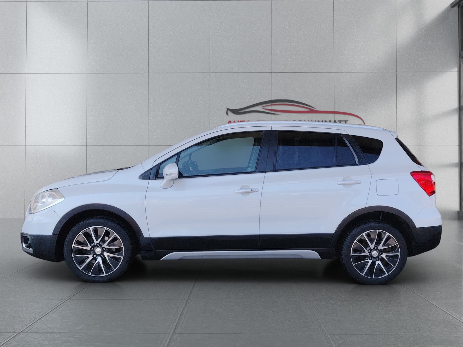SUZUKI SX4 S-Cross 1.6 16V Sergio Cellano 4WD CVT7, Benzina, Occasioni / Usate, Automatico - 4