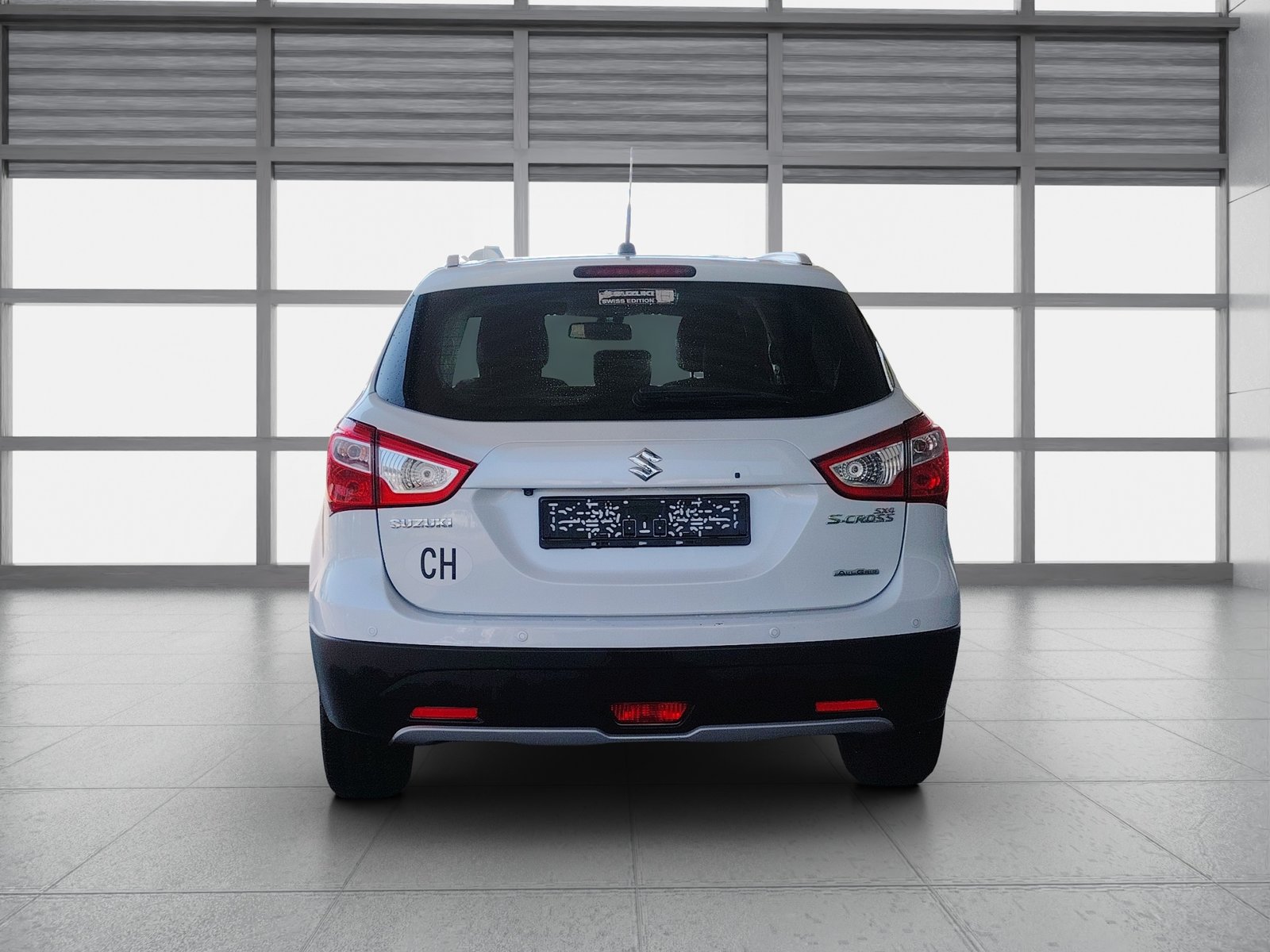 SUZUKI SX4 S-Cross 1.6 16V Sergio Cellano 4WD CVT7, Benzina, Occasioni / Usate, Automatico - 6