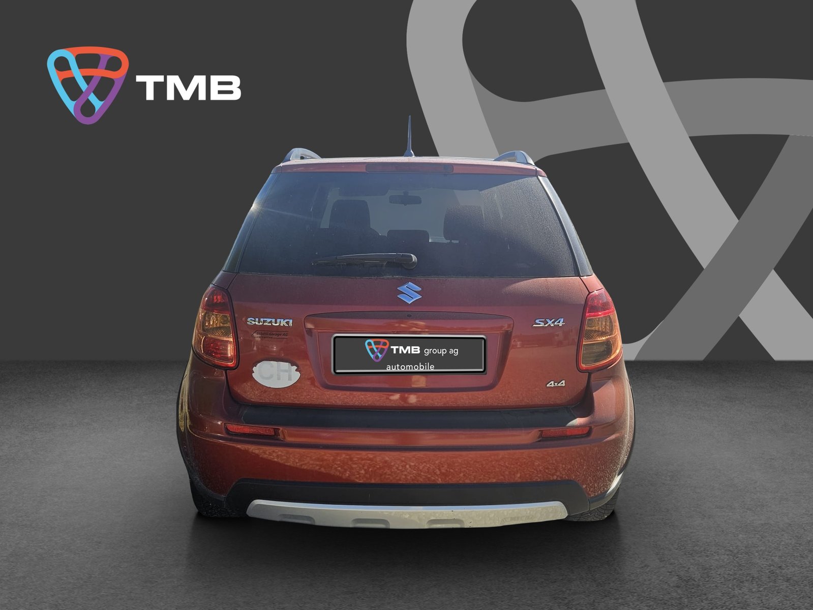 SUZUKI SX4 1.6 16V GL Top Piz Sulai 4WD Automatic, Benzina, Occasioni / Usate, Automatico - 4