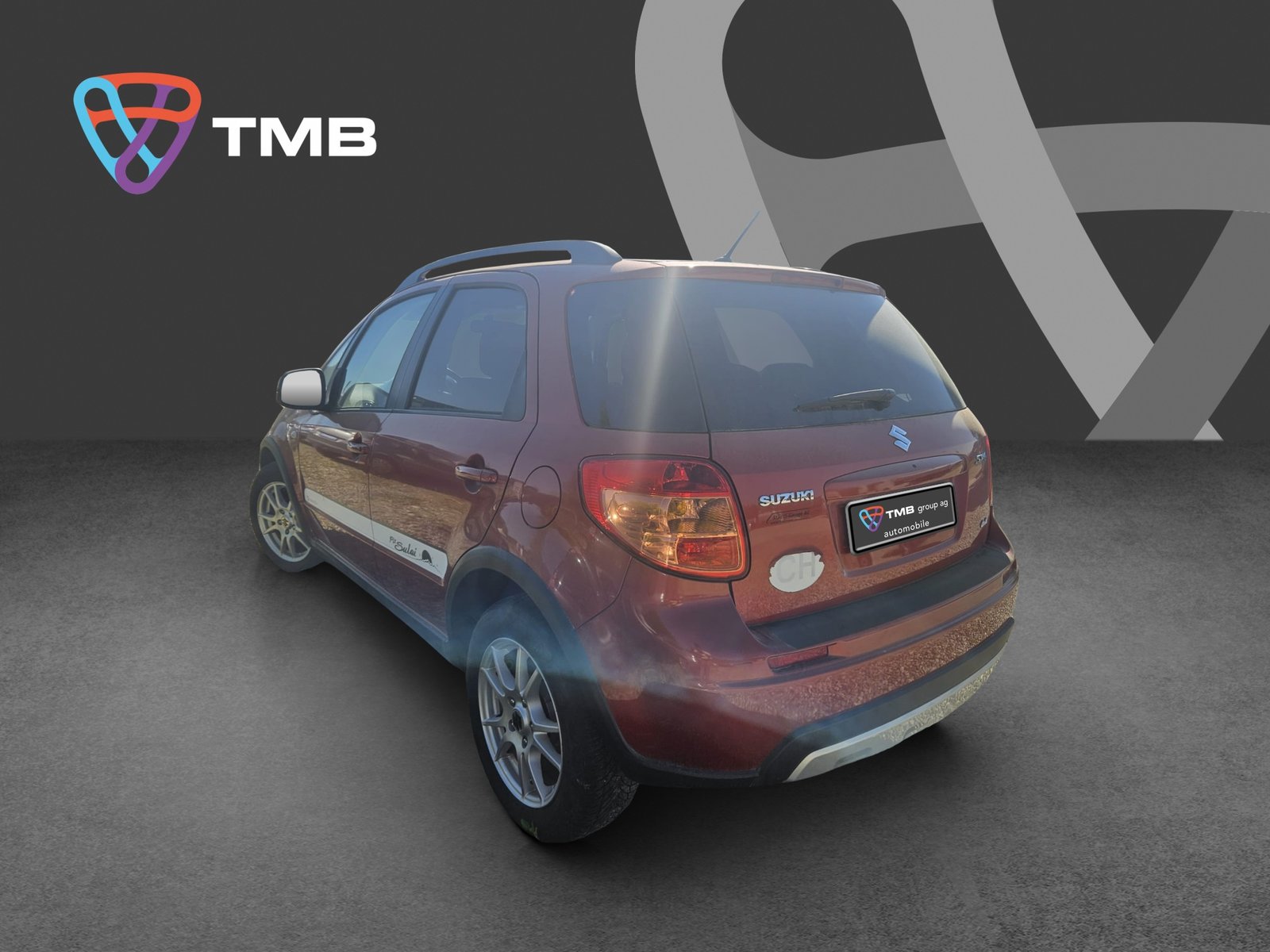 SUZUKI SX4 1.6 16V GL Top Piz Sulai 4WD Automatic, Benzina, Occasioni / Usate, Automatico - 5
