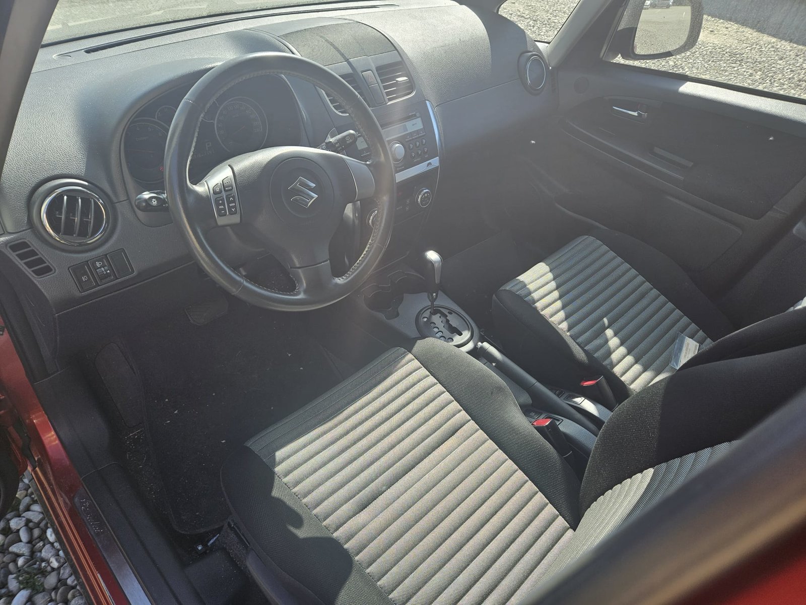 SUZUKI SX4 1.6 16V GL Top Piz Sulai 4WD Automatic, Benzina, Occasioni / Usate, Automatico - 7