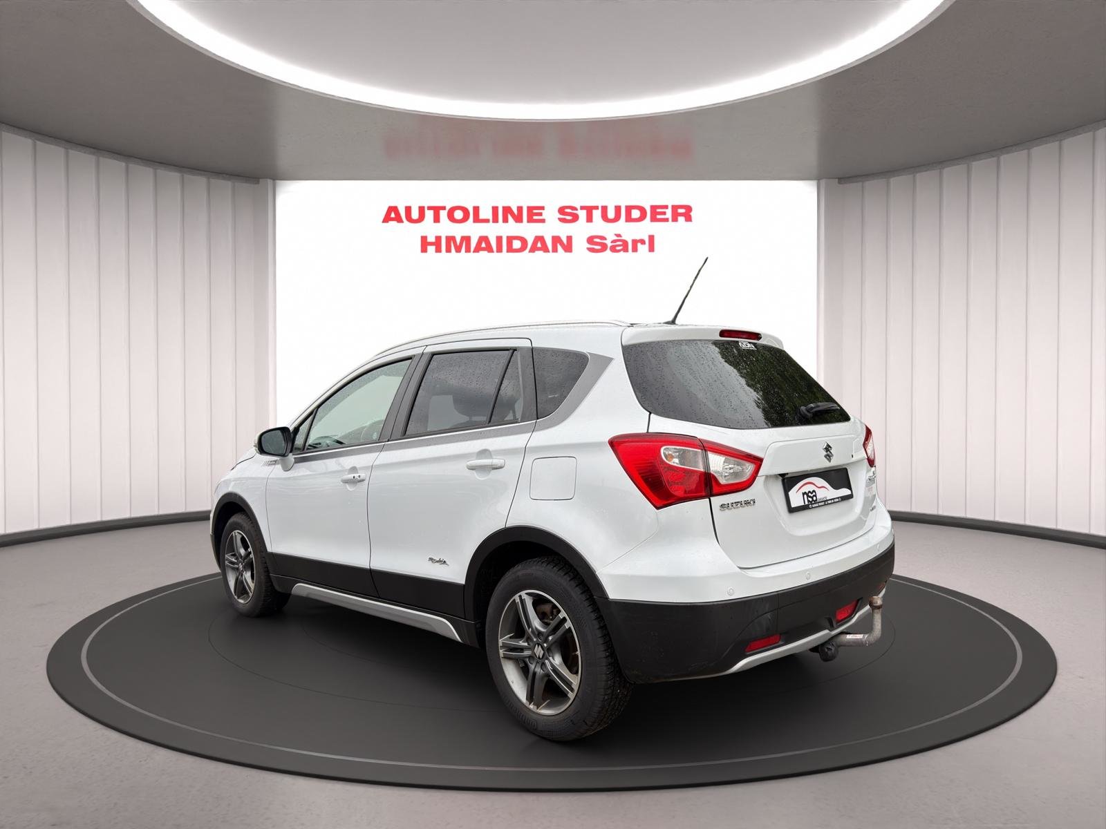 SUZUKI SX4 S-Cross 1.6 TD PizSulai Top 4WD TCSS, Diesel, Occasioni / Usate, Automatico - 2